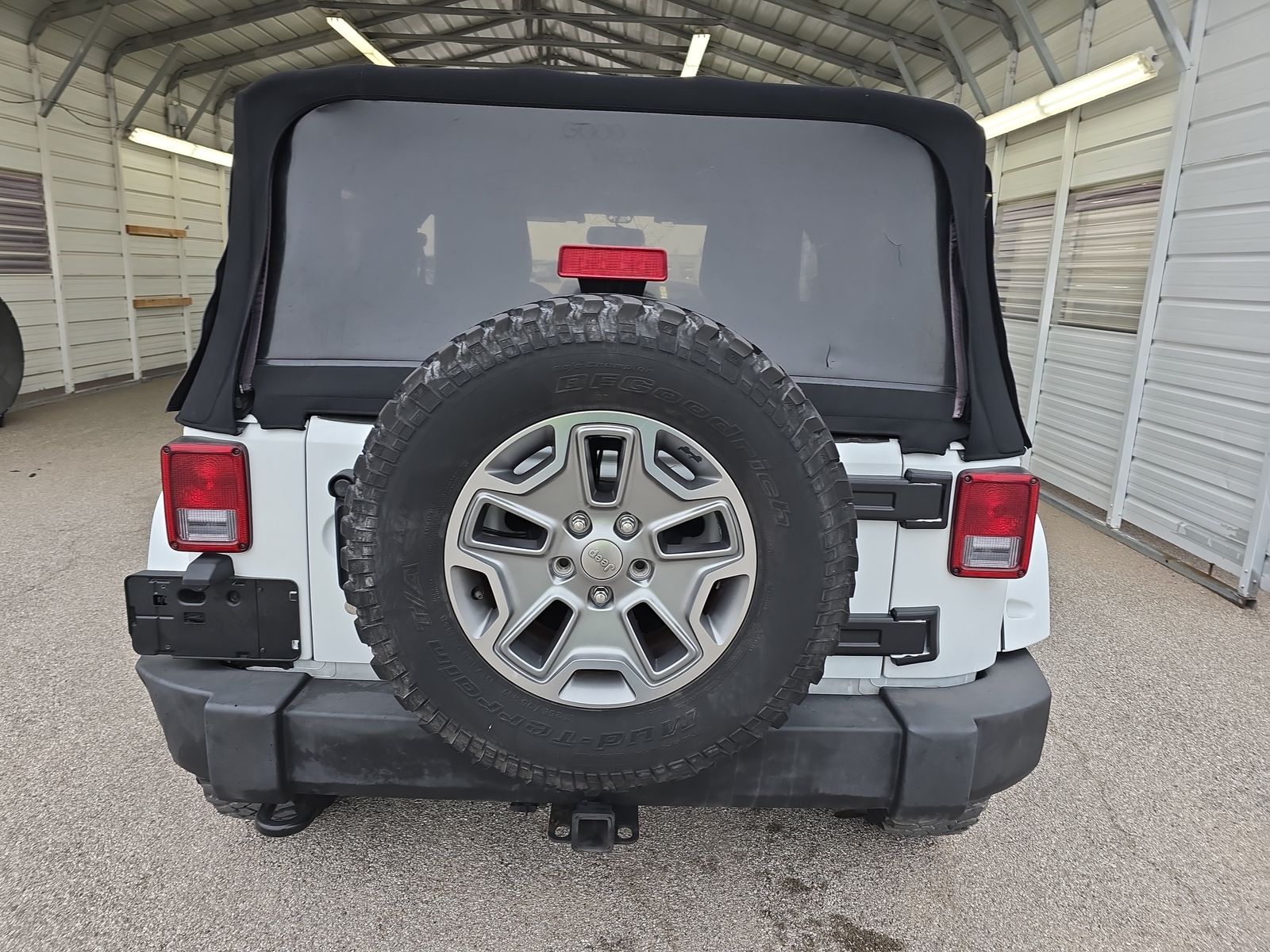 2014 Jeep Wrangler Sport AWD