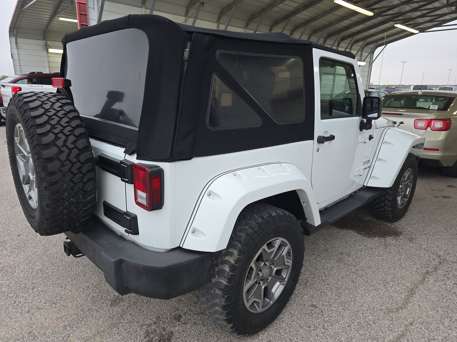 2014 Jeep Wrangler Sport AWD