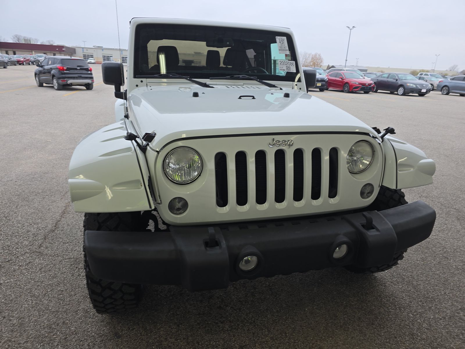 2014 Jeep Wrangler Sport AWD