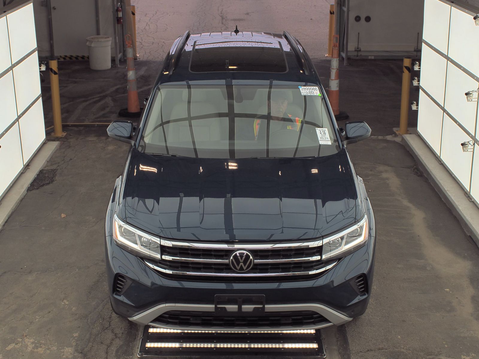 2021 Volkswagen Atlas 3.6L SE AWD