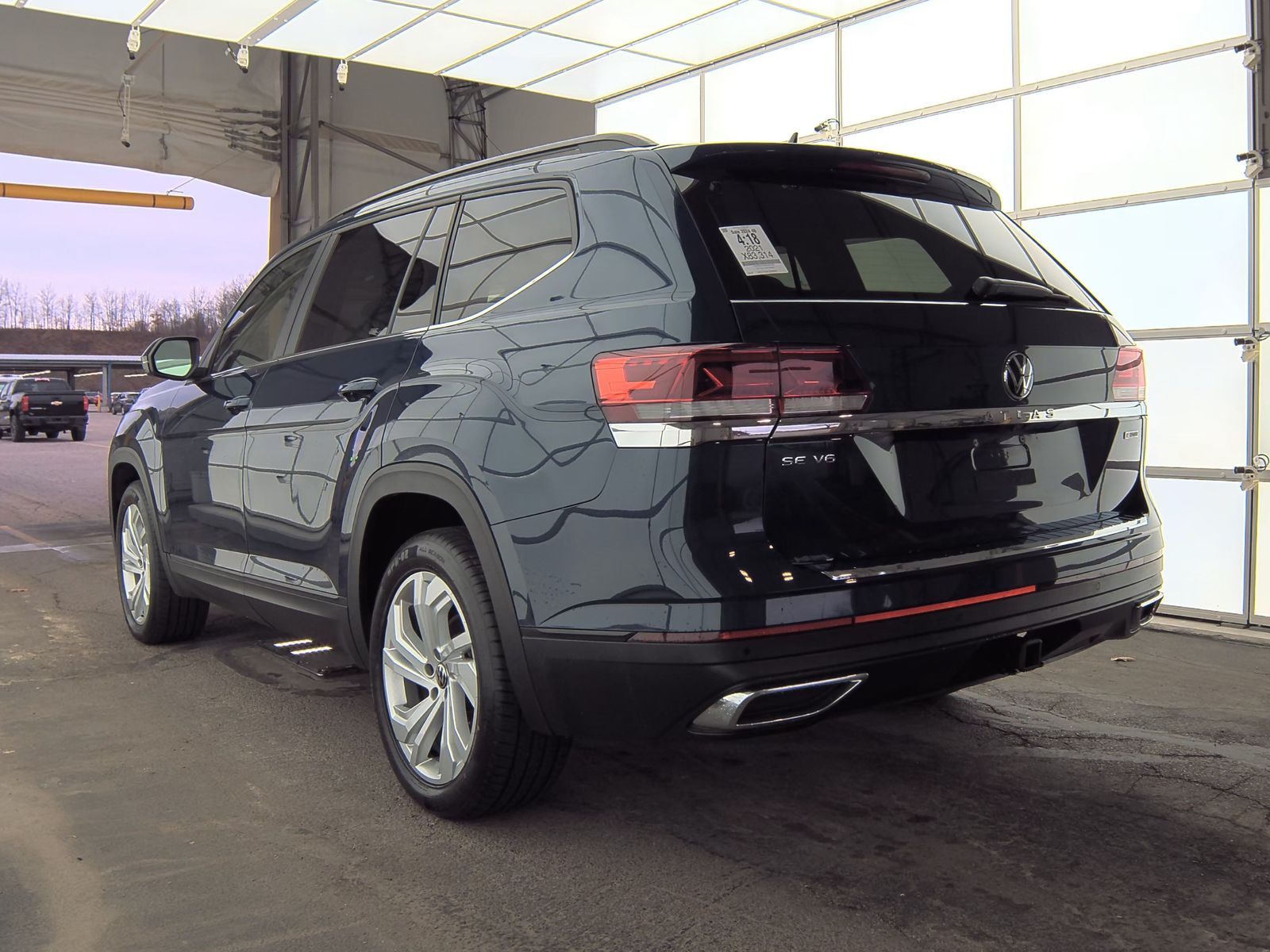 2021 Volkswagen Atlas 3.6L SE AWD