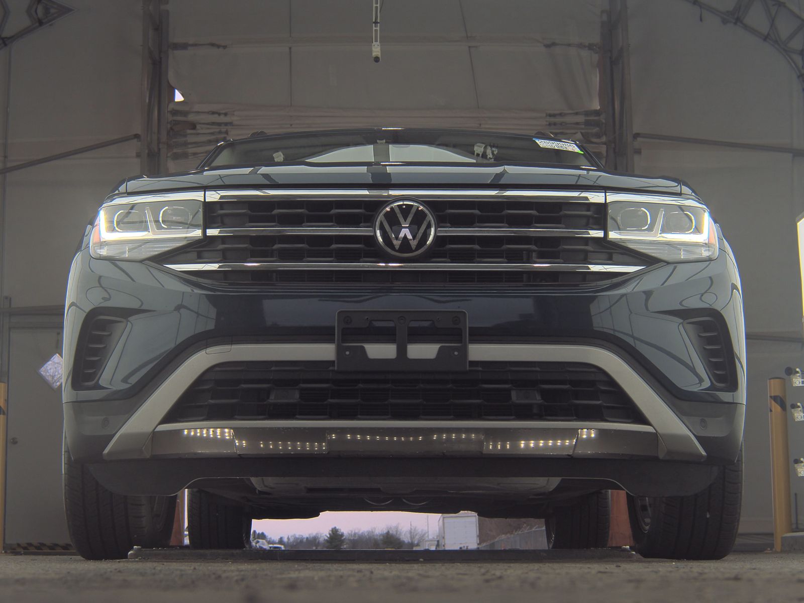 2021 Volkswagen Atlas 3.6L SE AWD