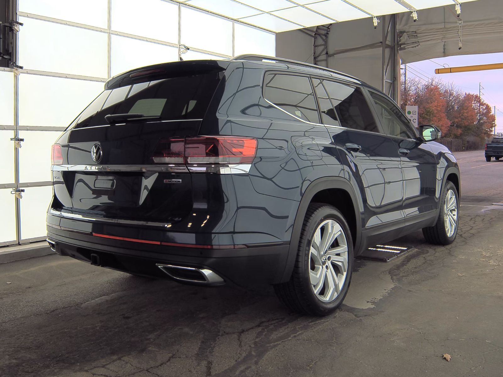 2021 Volkswagen Atlas 3.6L SE AWD