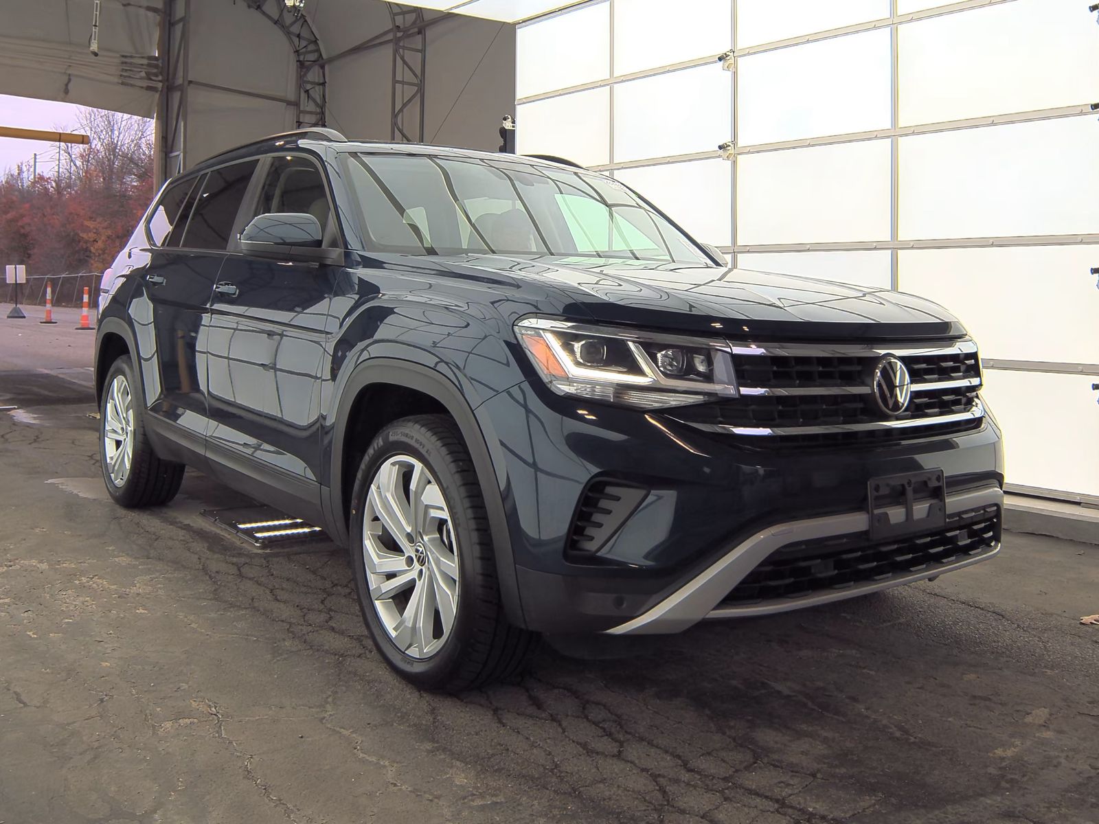 2021 Volkswagen Atlas 3.6L SE AWD