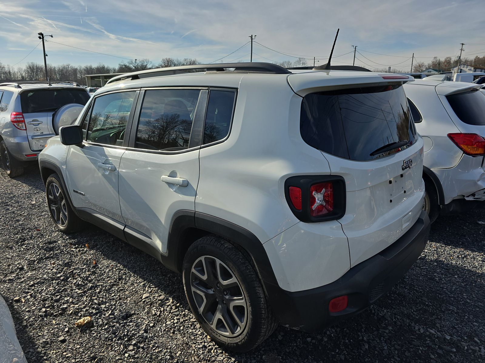 2018 Jeep Renegade Latitude FWD