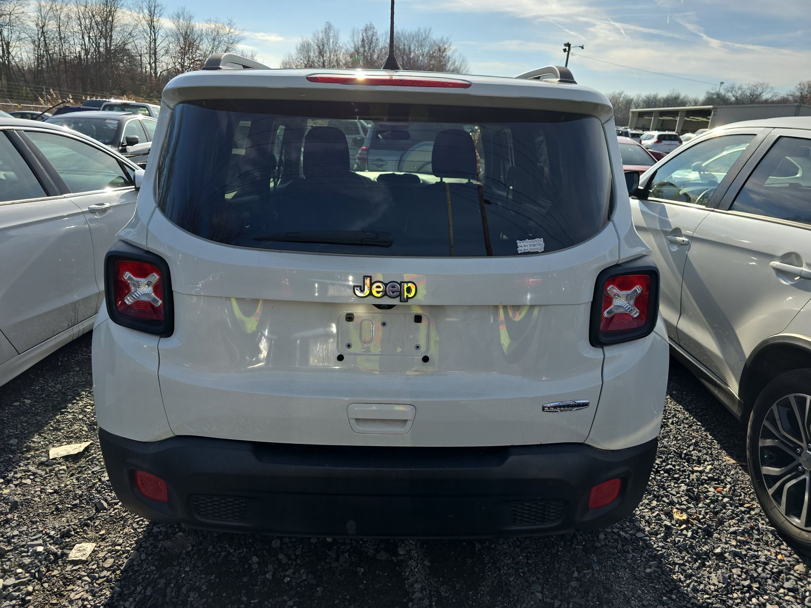 2018 Jeep Renegade Latitude FWD