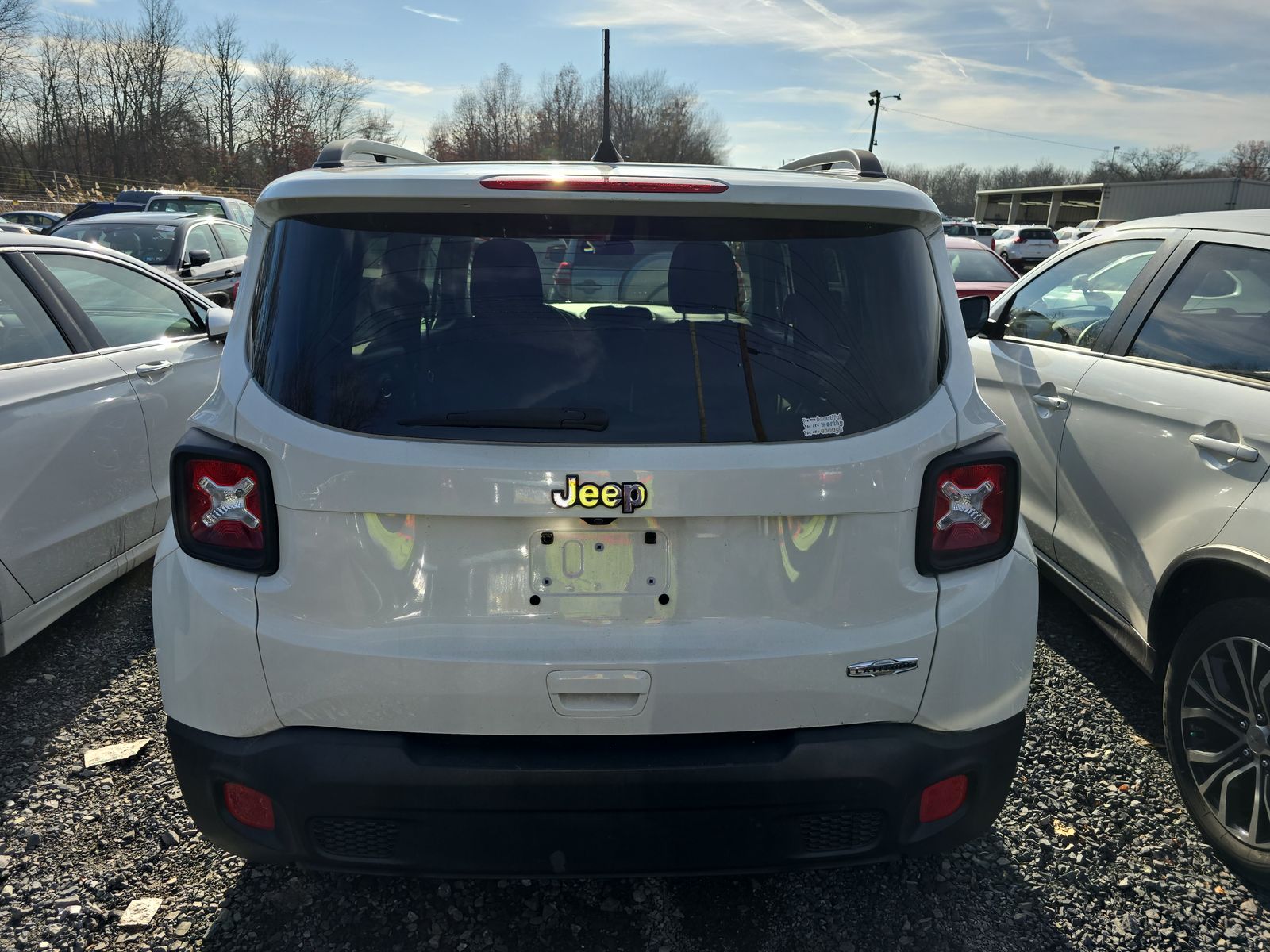 2018 Jeep Renegade Latitude FWD