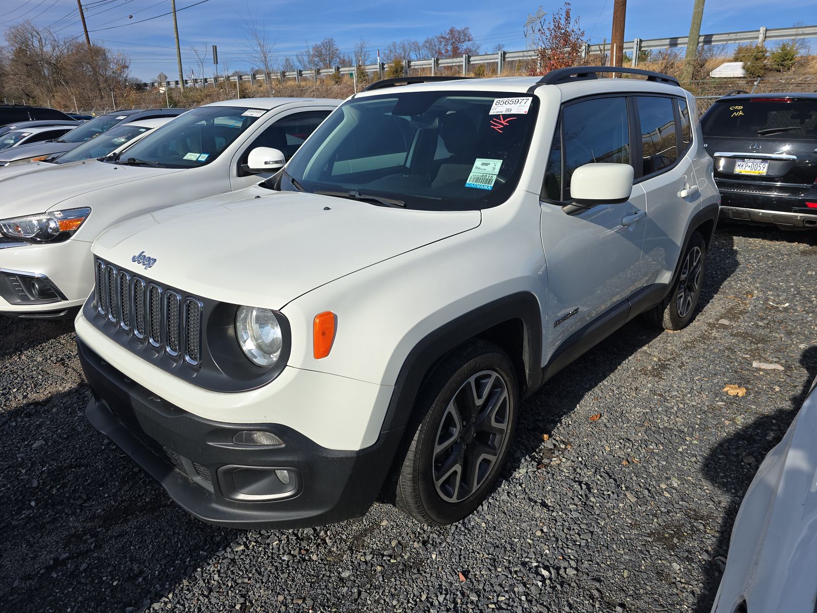 2018 Jeep Renegade Latitude FWD