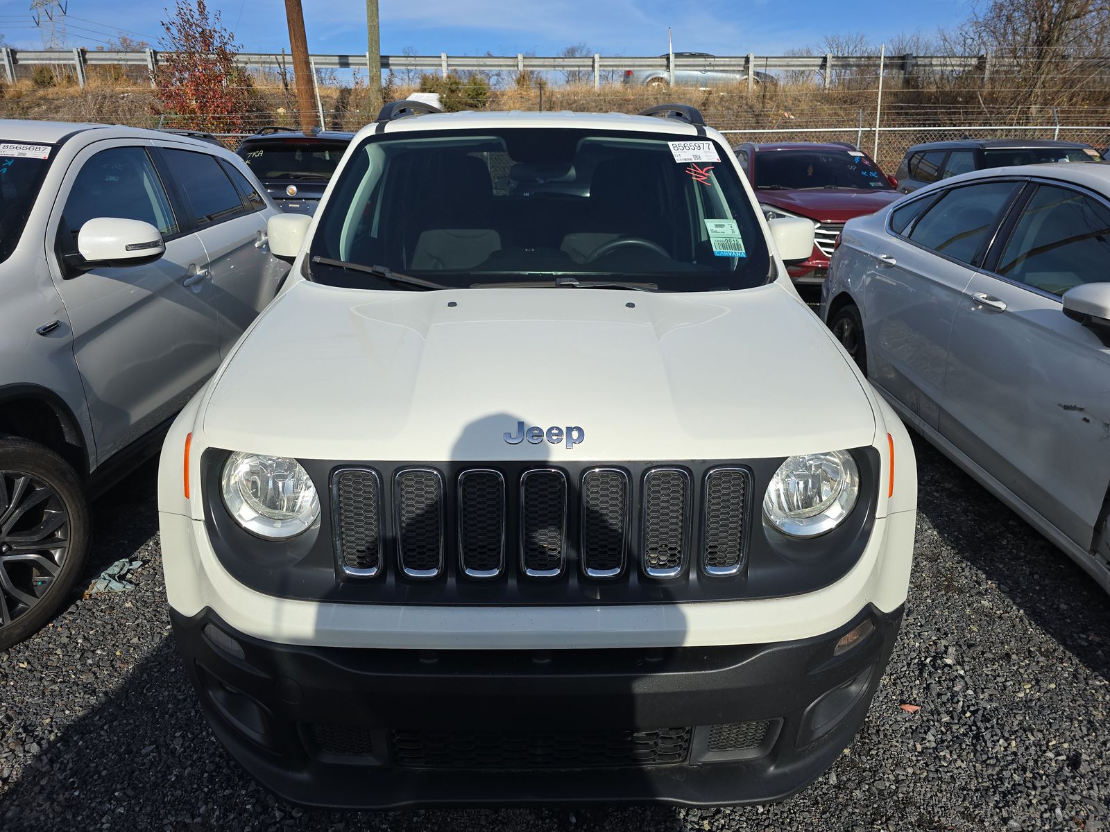 2018 Jeep Renegade Latitude FWD