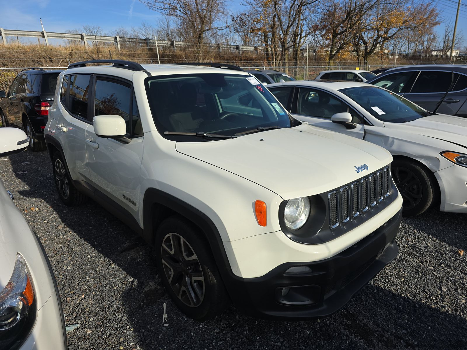 2018 Jeep Renegade Latitude FWD