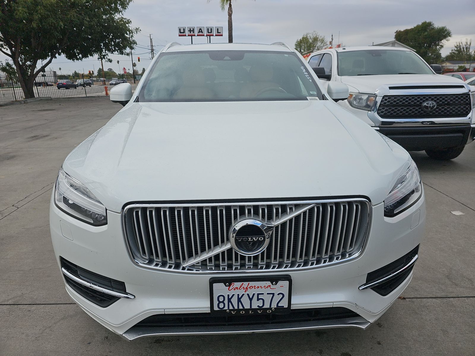 2018 Volvo XC90 T6 Inscription AWD