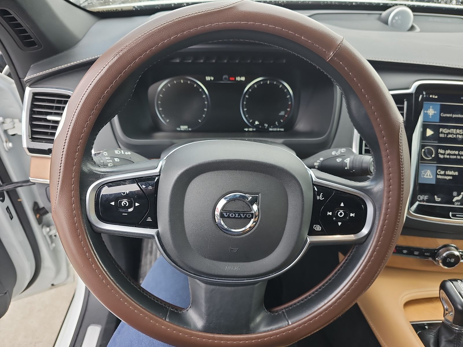 2018 Volvo XC90 T6 Inscription AWD