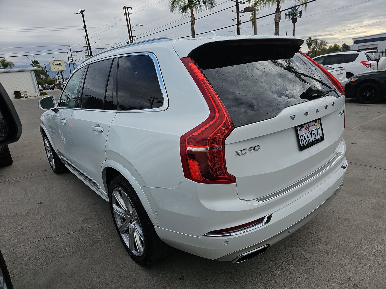 2018 Volvo XC90 T6 Inscription AWD