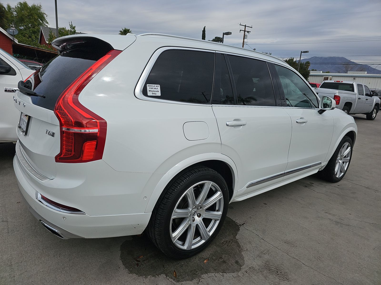 2018 Volvo XC90 T6 Inscription AWD