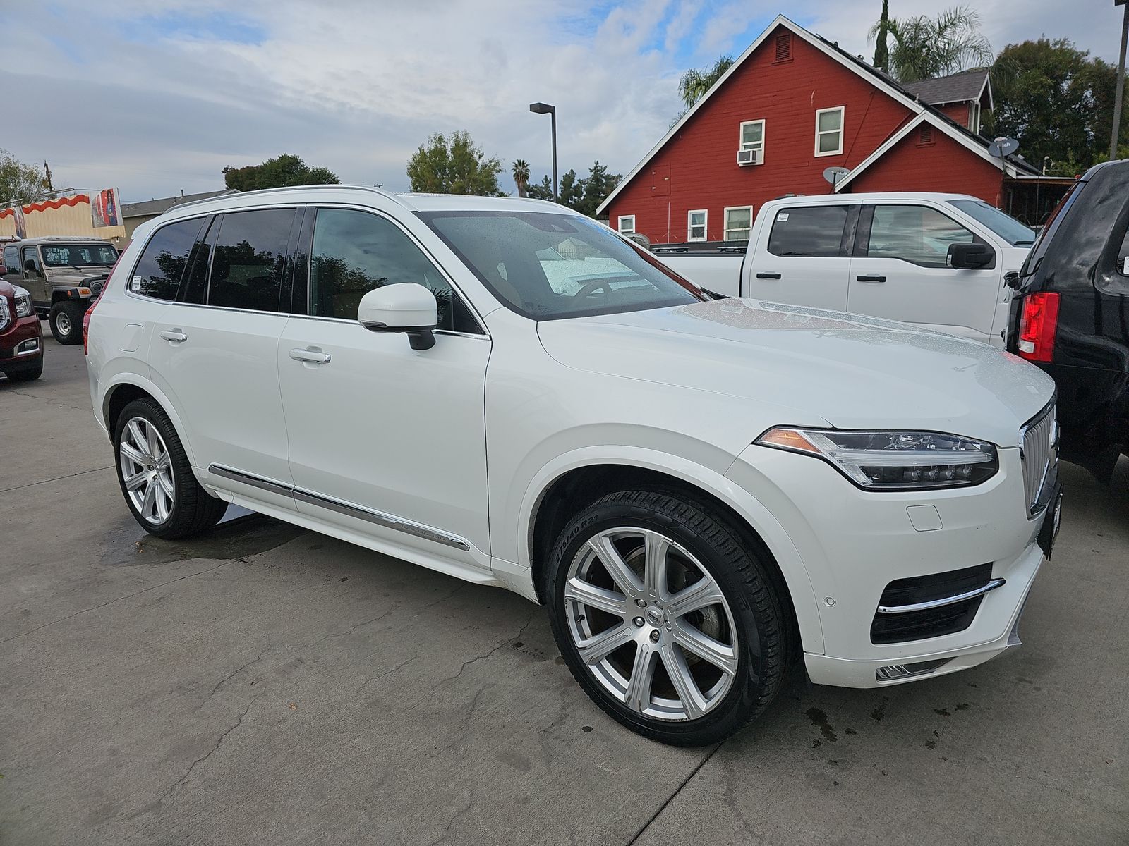 2018 Volvo XC90 T6 Inscription AWD