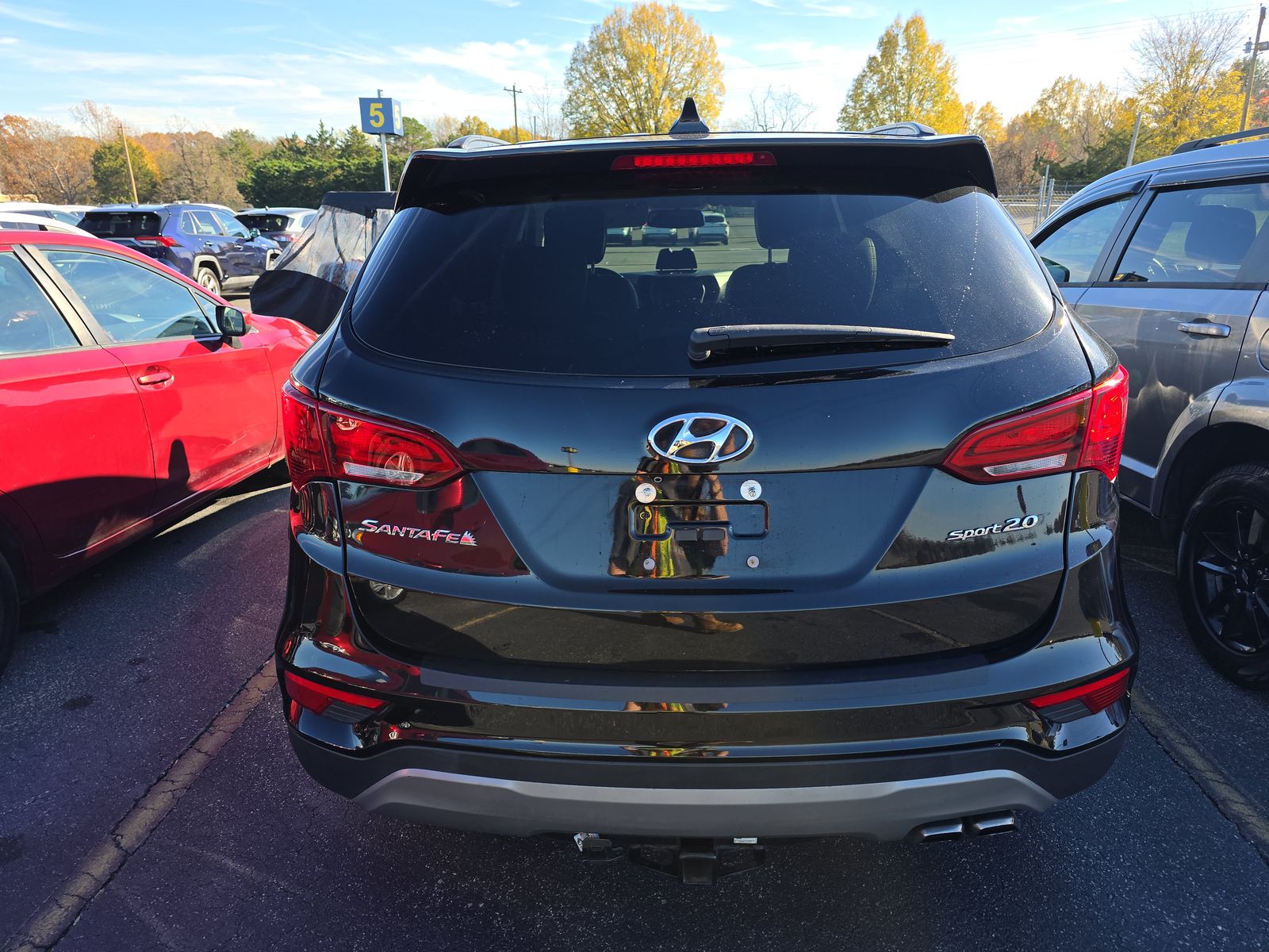 2017 Hyundai Santa Fe Sport 2.0T FWD