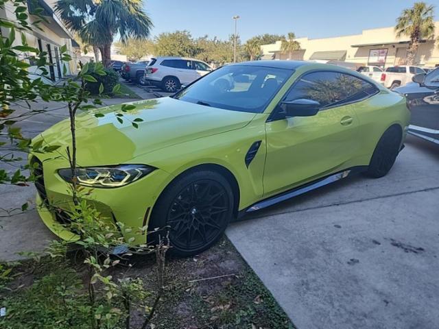 2021 BMW M4 Coupe Competition