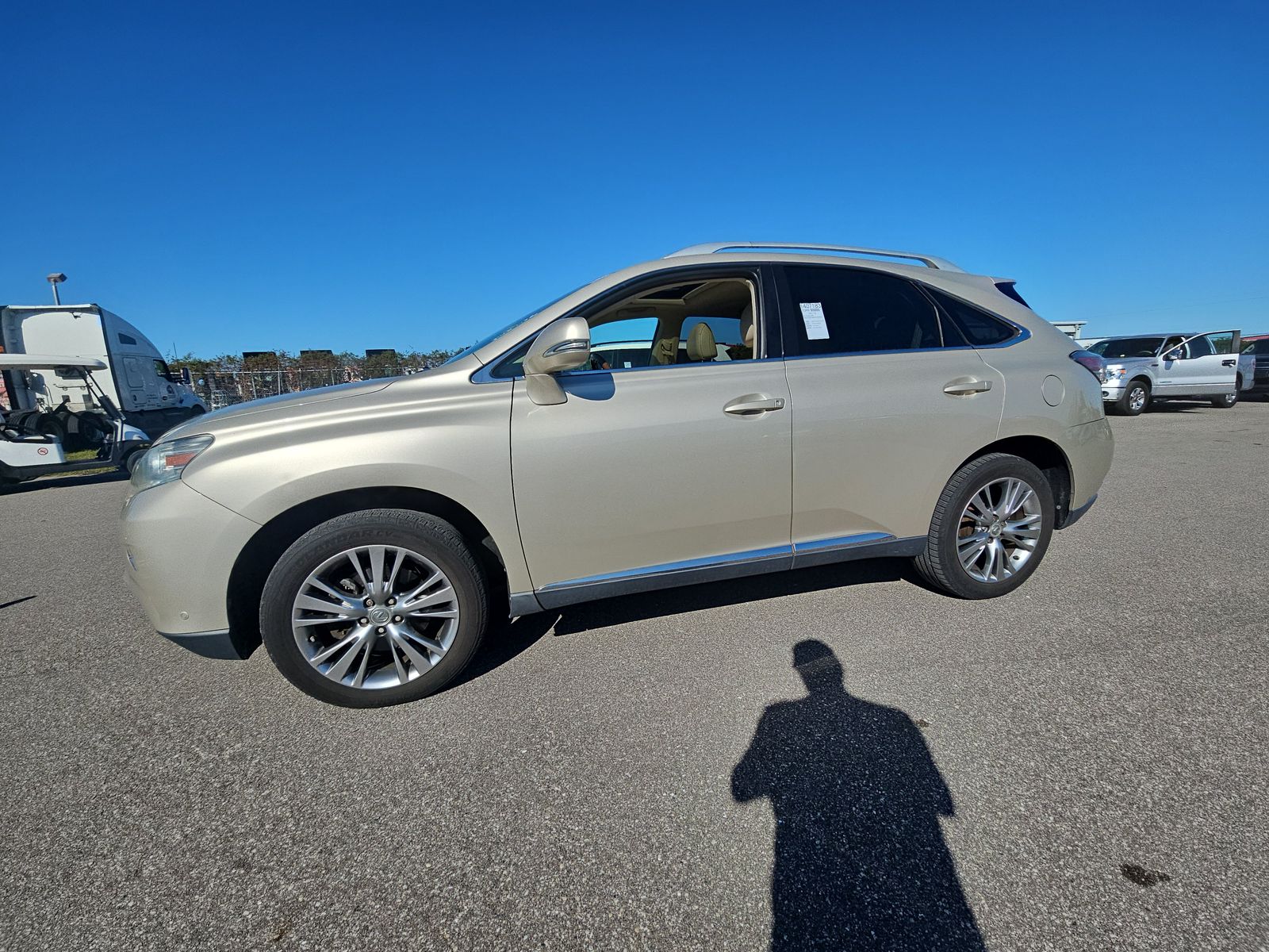 2014 Lexus RX 350