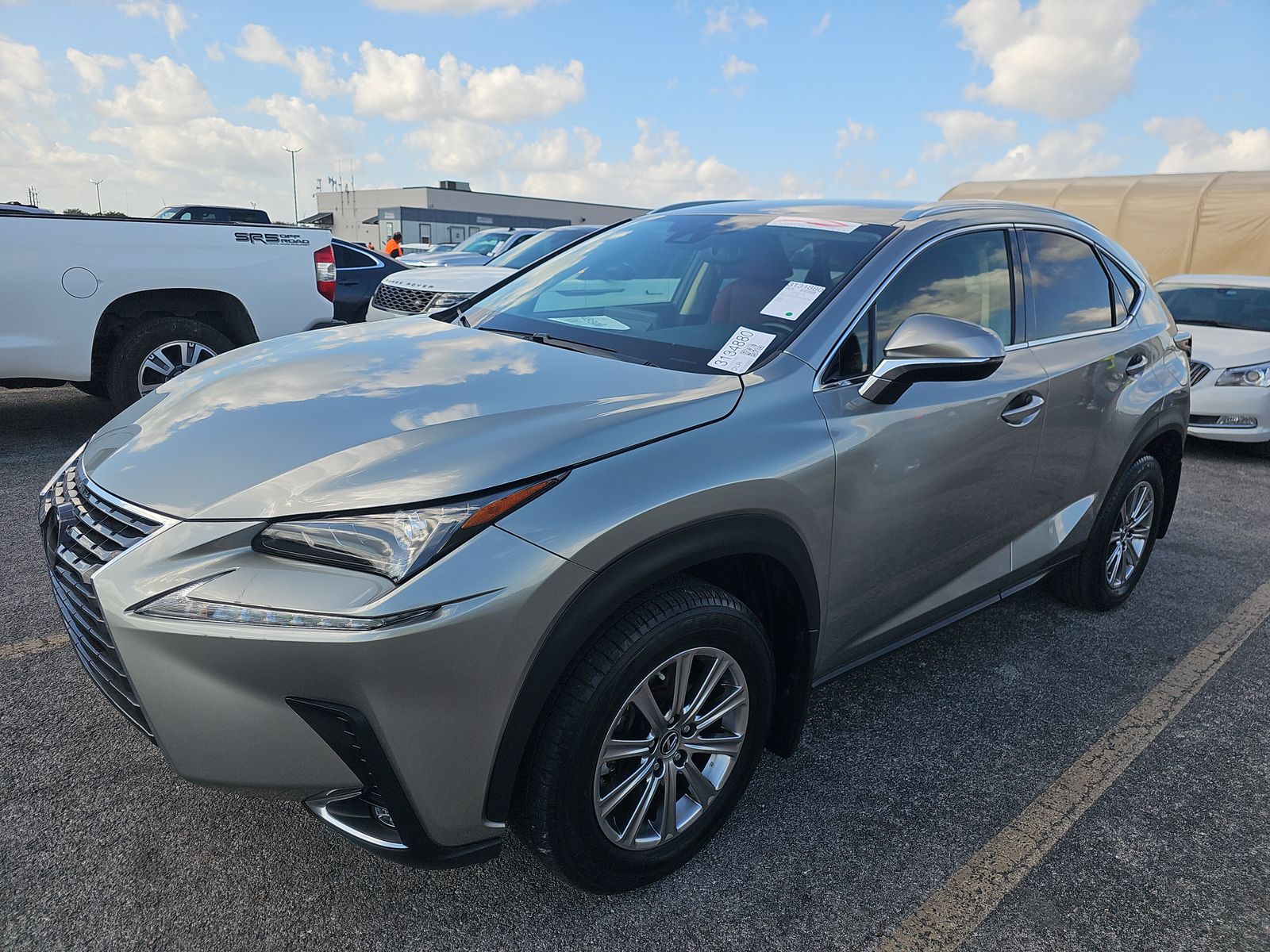 2021 Lexus NX 300