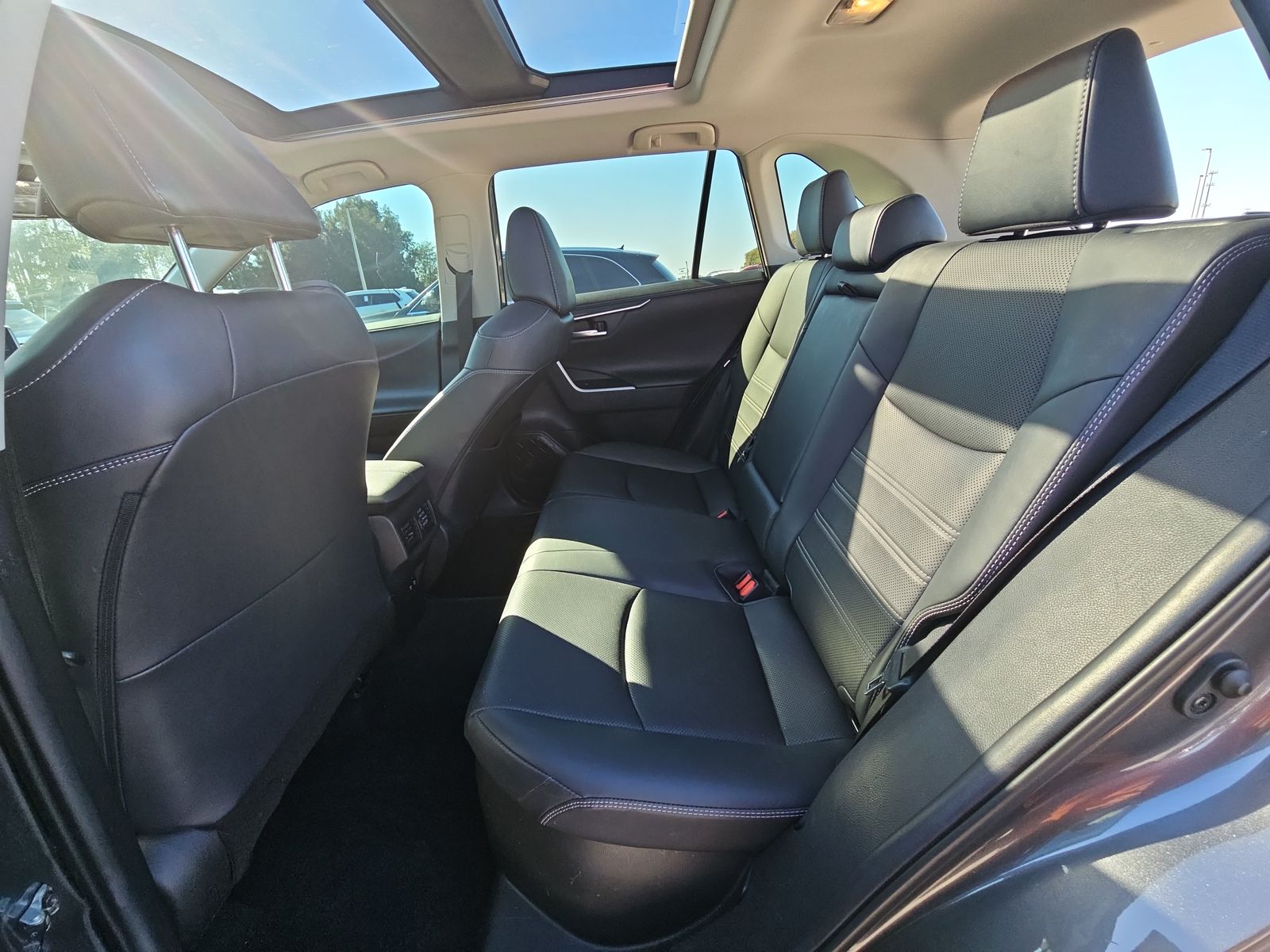 2020 Toyota RAV4 Hybrid Limited AWD