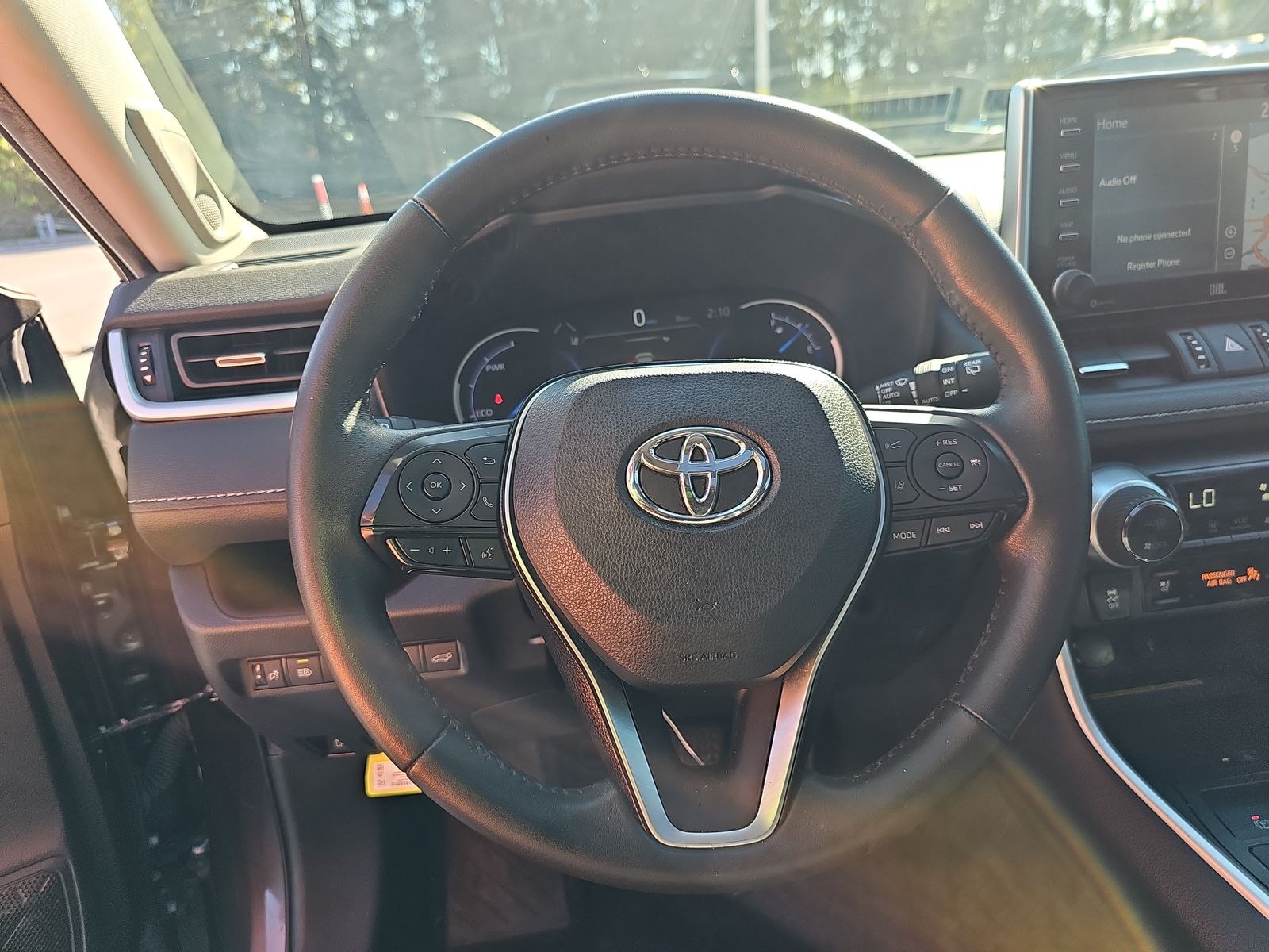 2020 Toyota RAV4 Hybrid Limited AWD
