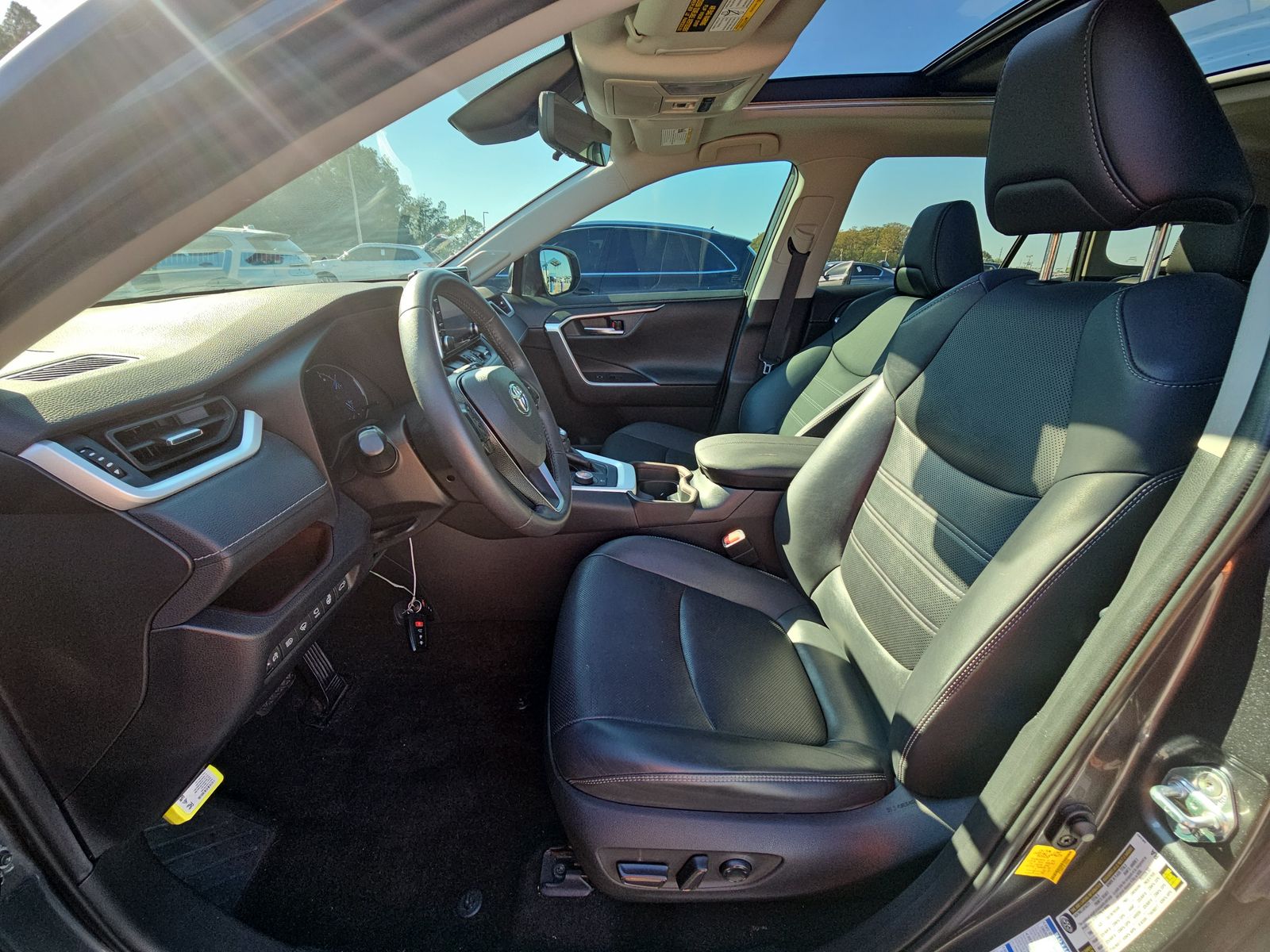 2020 Toyota RAV4 Hybrid Limited AWD