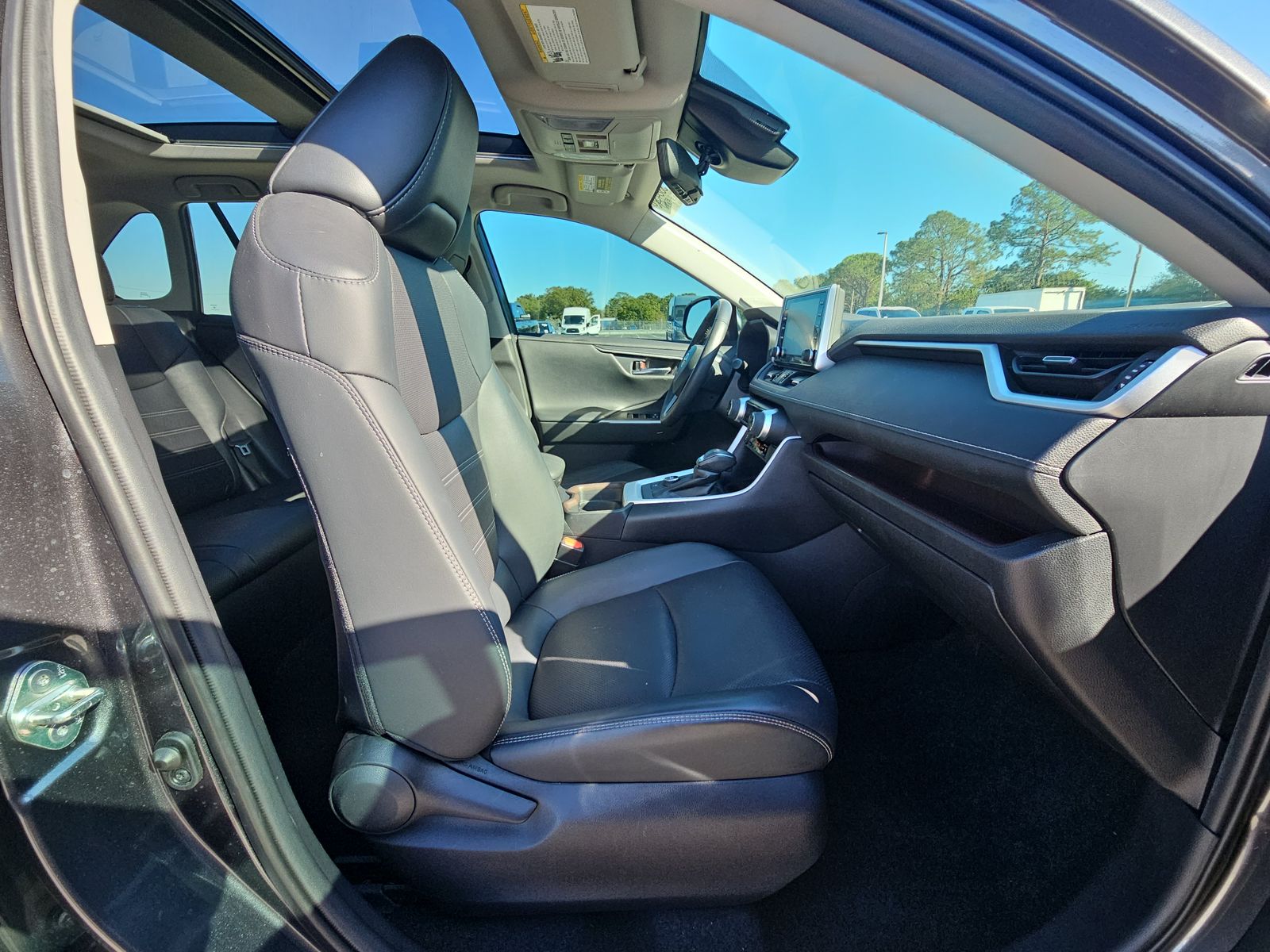2020 Toyota RAV4 Hybrid Limited AWD