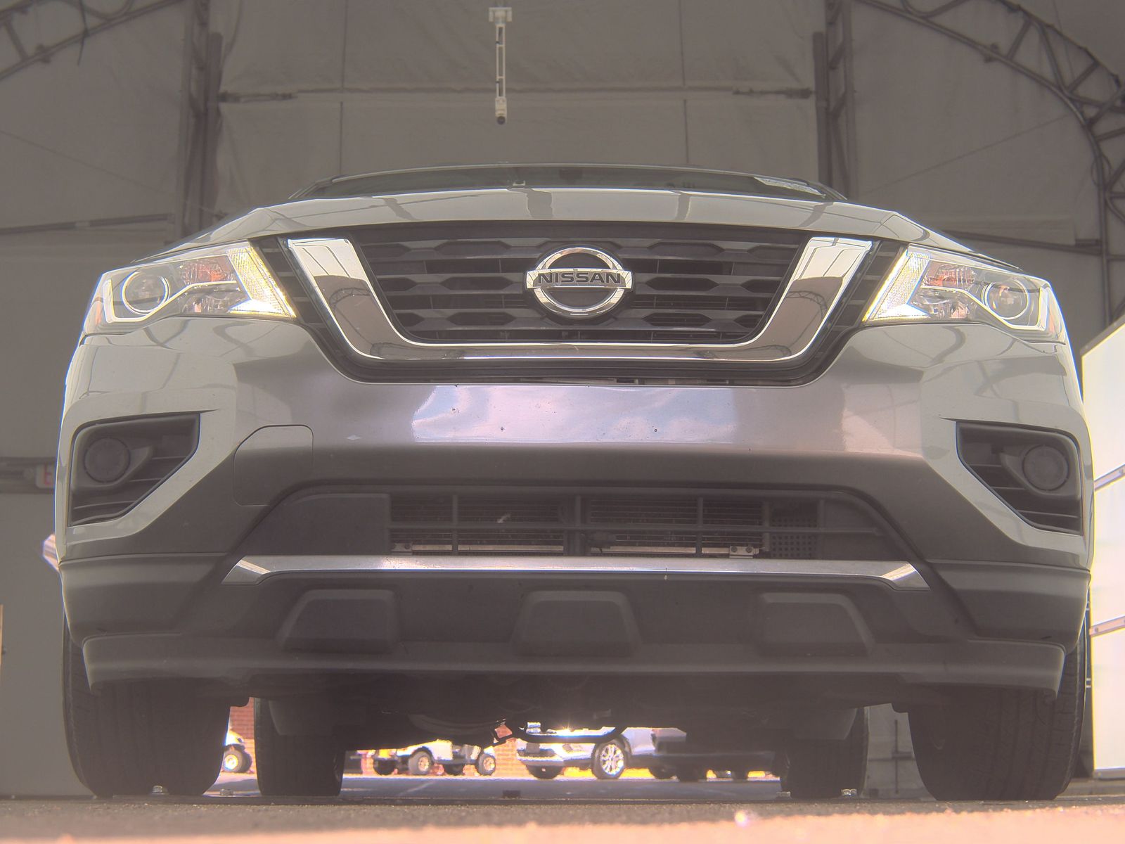 2020 Nissan Pathfinder S AWD