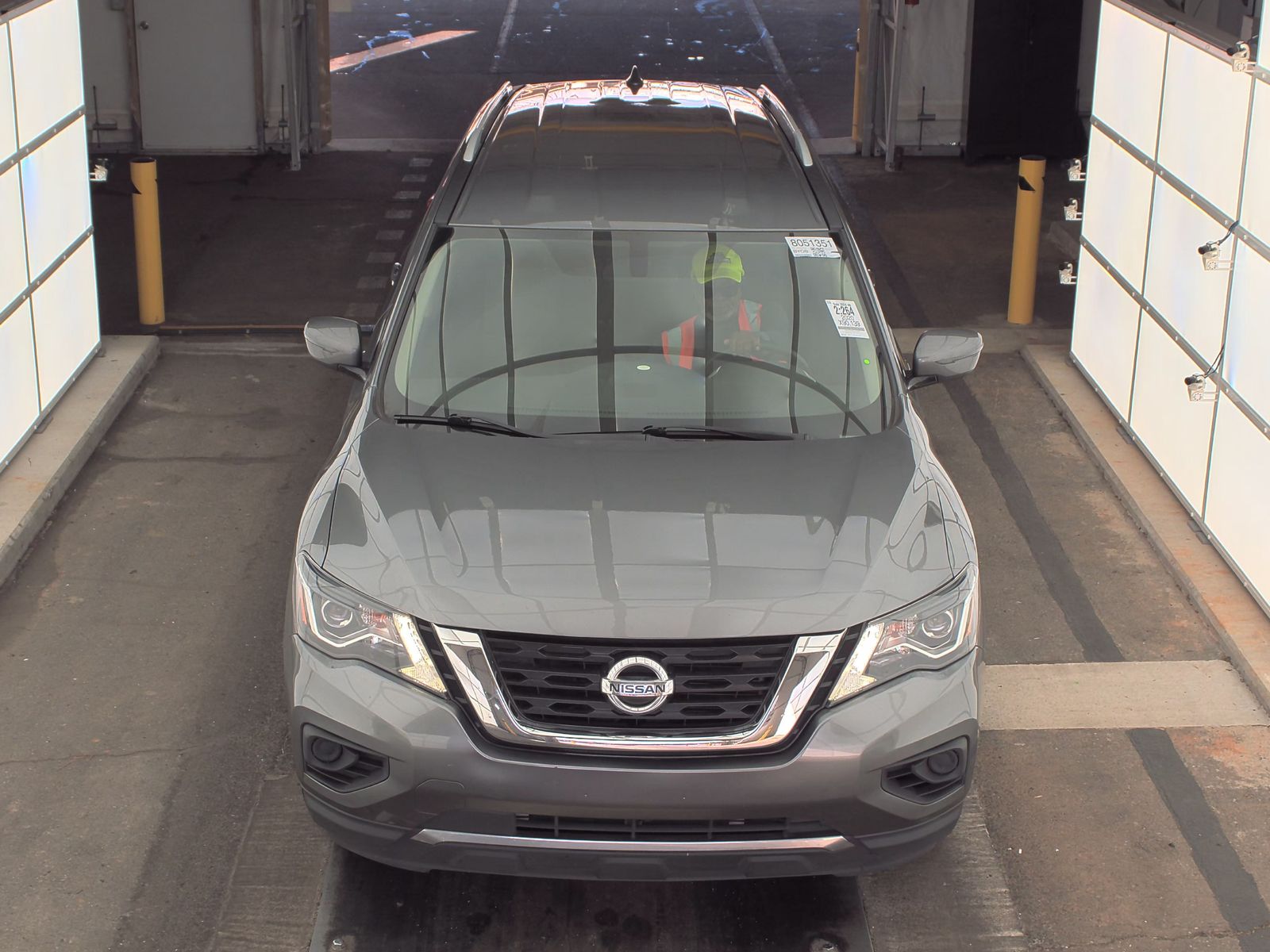 2020 Nissan Pathfinder S AWD