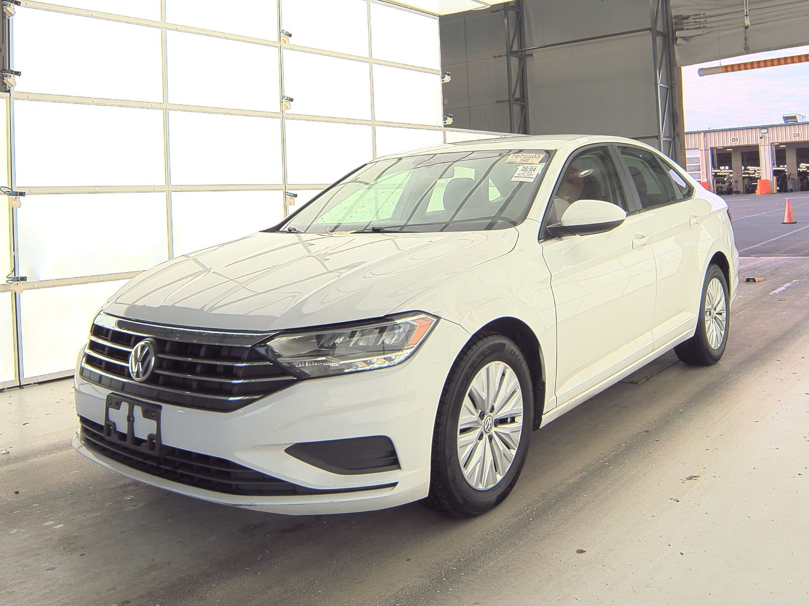 2019 Volkswagen Jetta 1.4T S FWD
