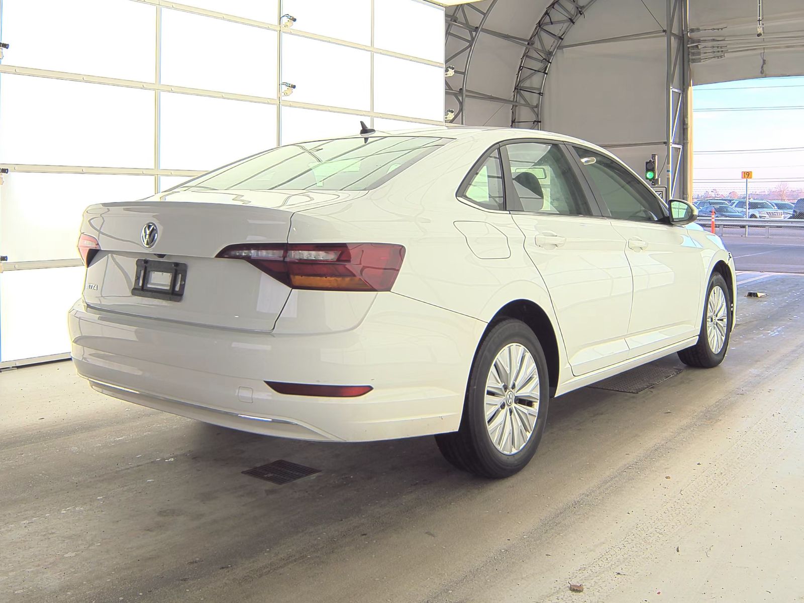 2019 Volkswagen Jetta 1.4T S FWD
