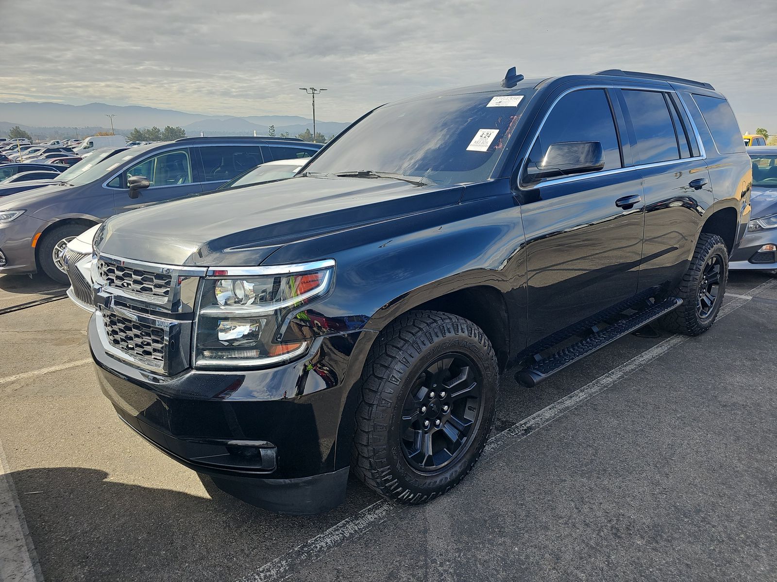 2020 Chevrolet Tahoe LS 1LS