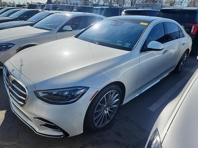 2023 Mercedes-Benz S 500 4MATIC