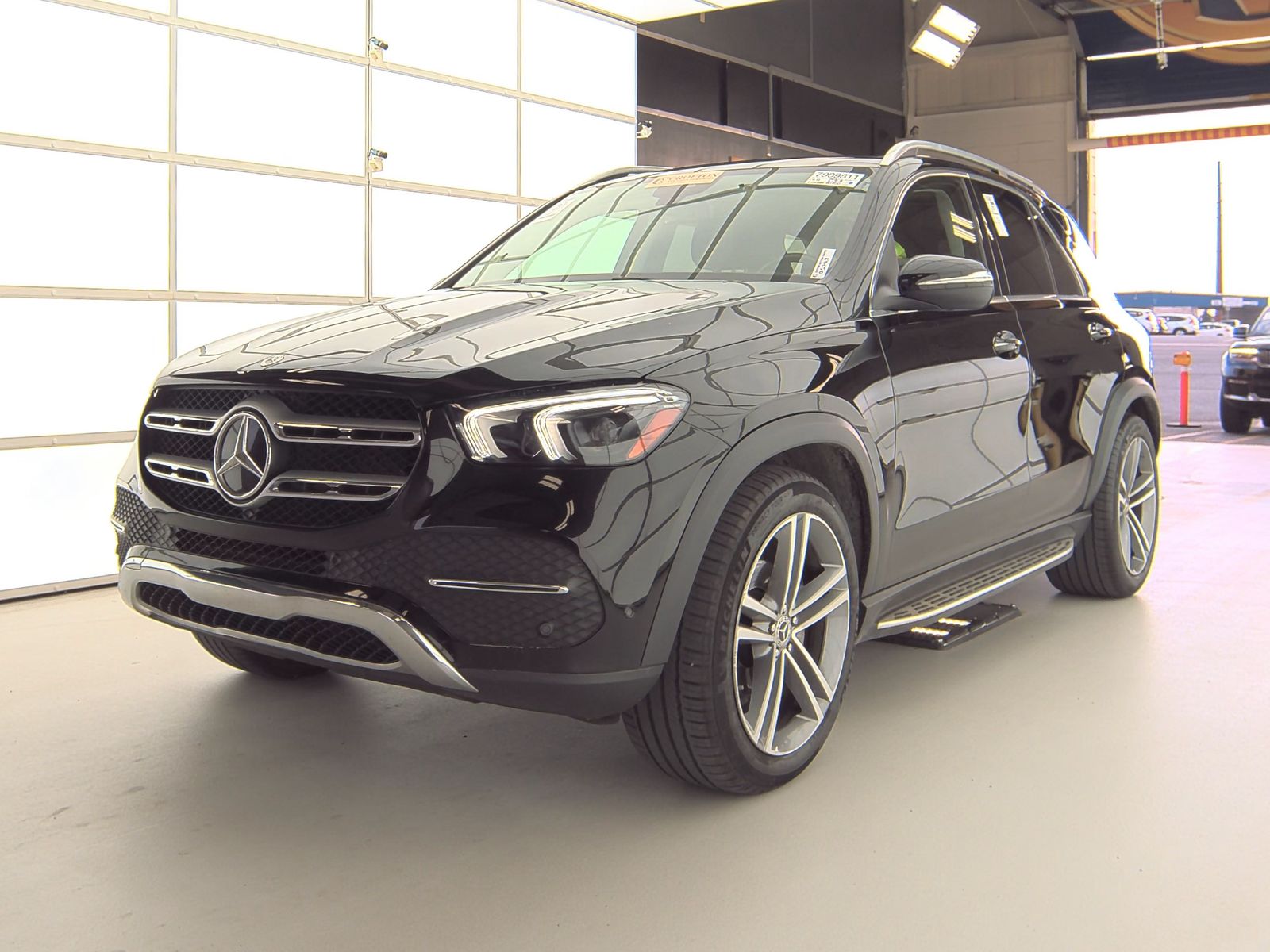 2021 Mercedes-Benz GLE 350 4MATIC