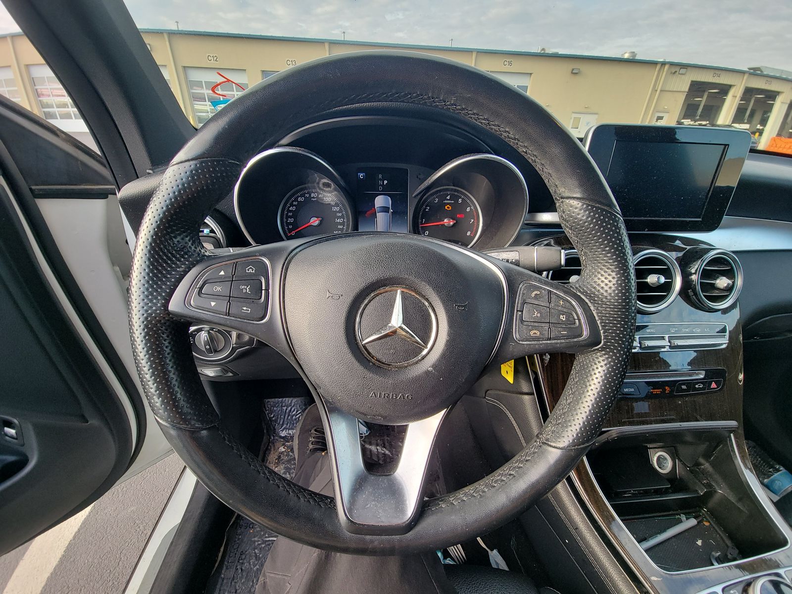 2018 Mercedes-Benz GLC GLC 300 AWD