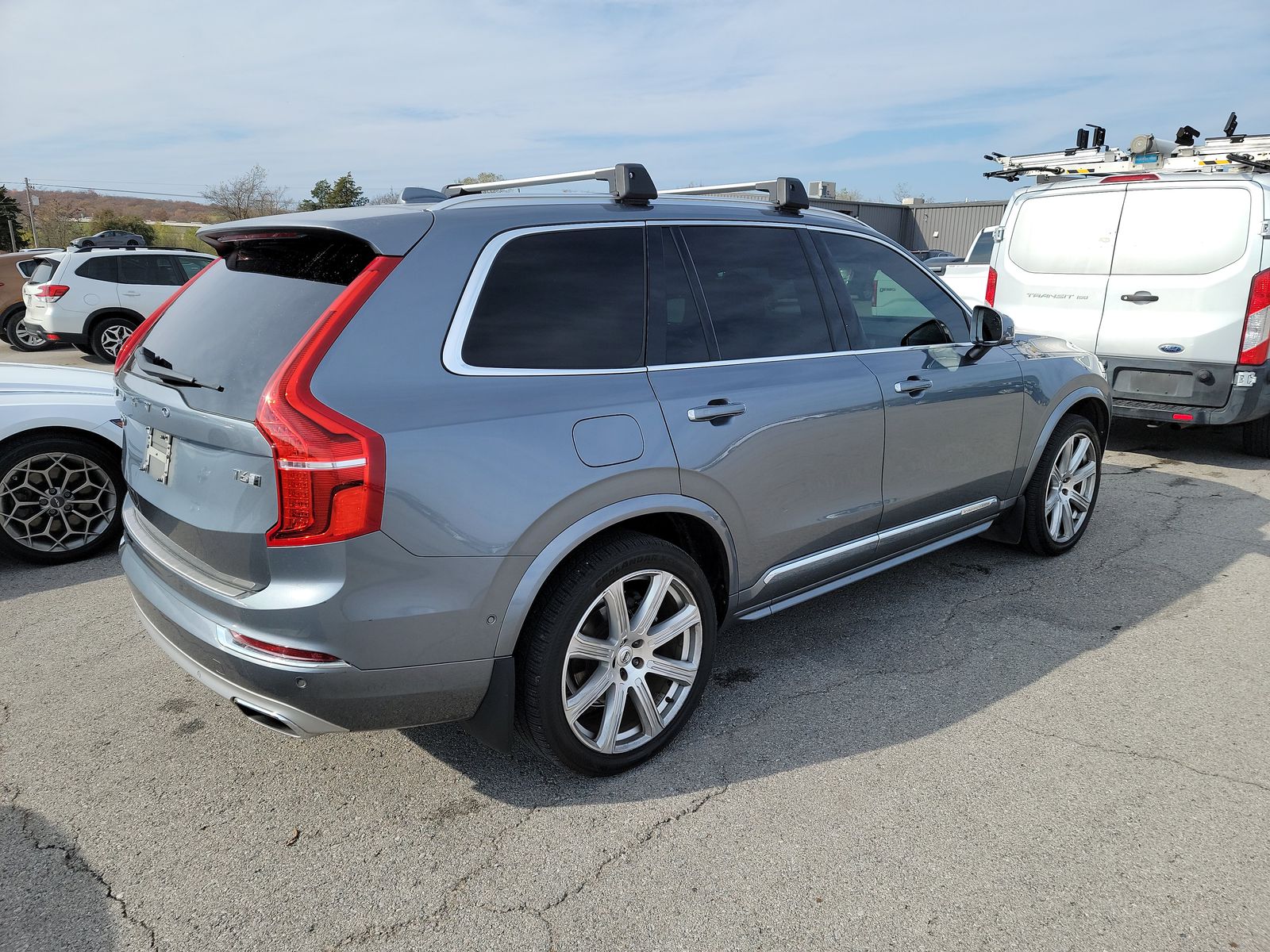2017 Volvo XC90 T6 Inscription AWD