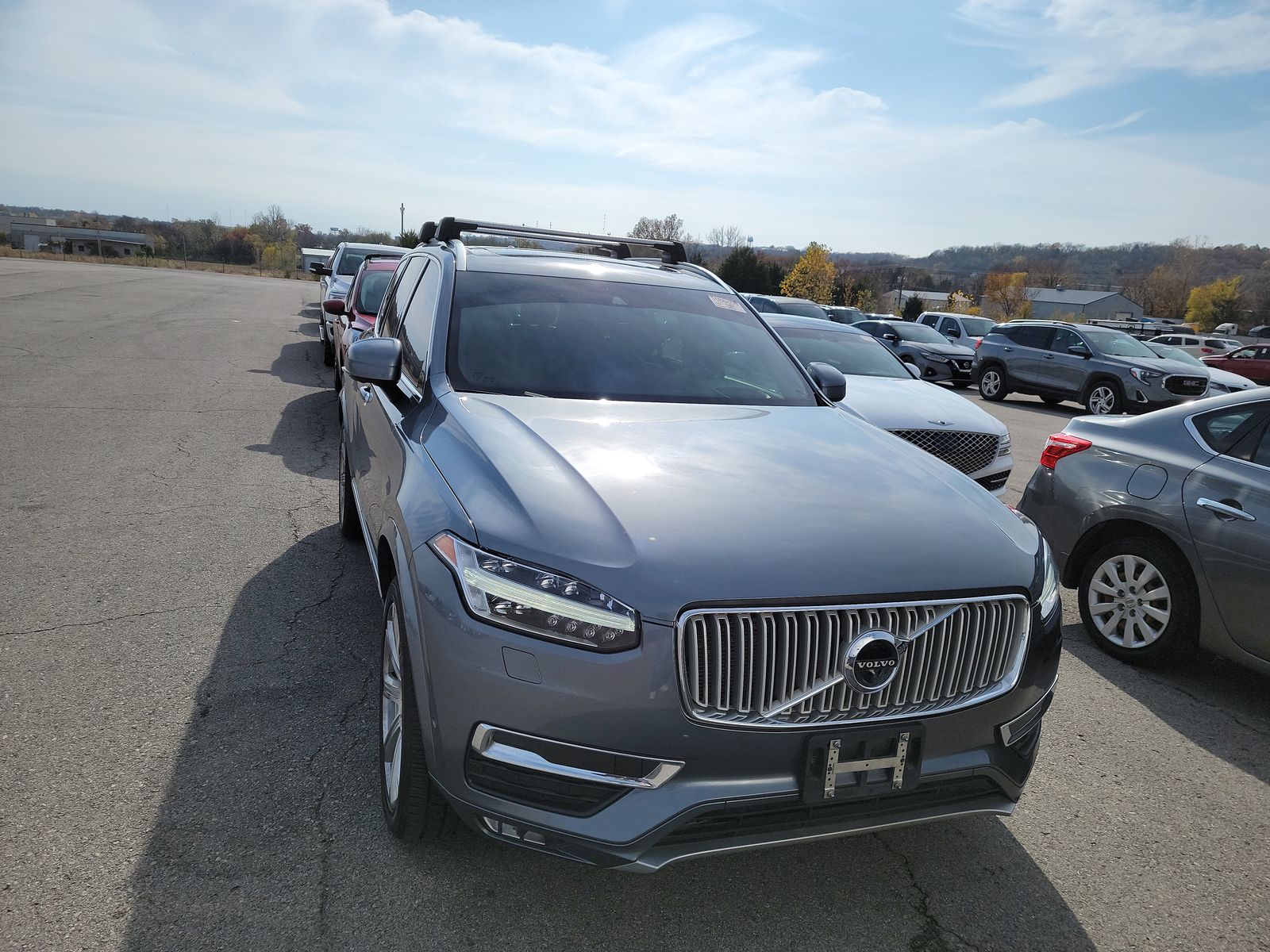 2017 Volvo XC90 T6 Inscription AWD