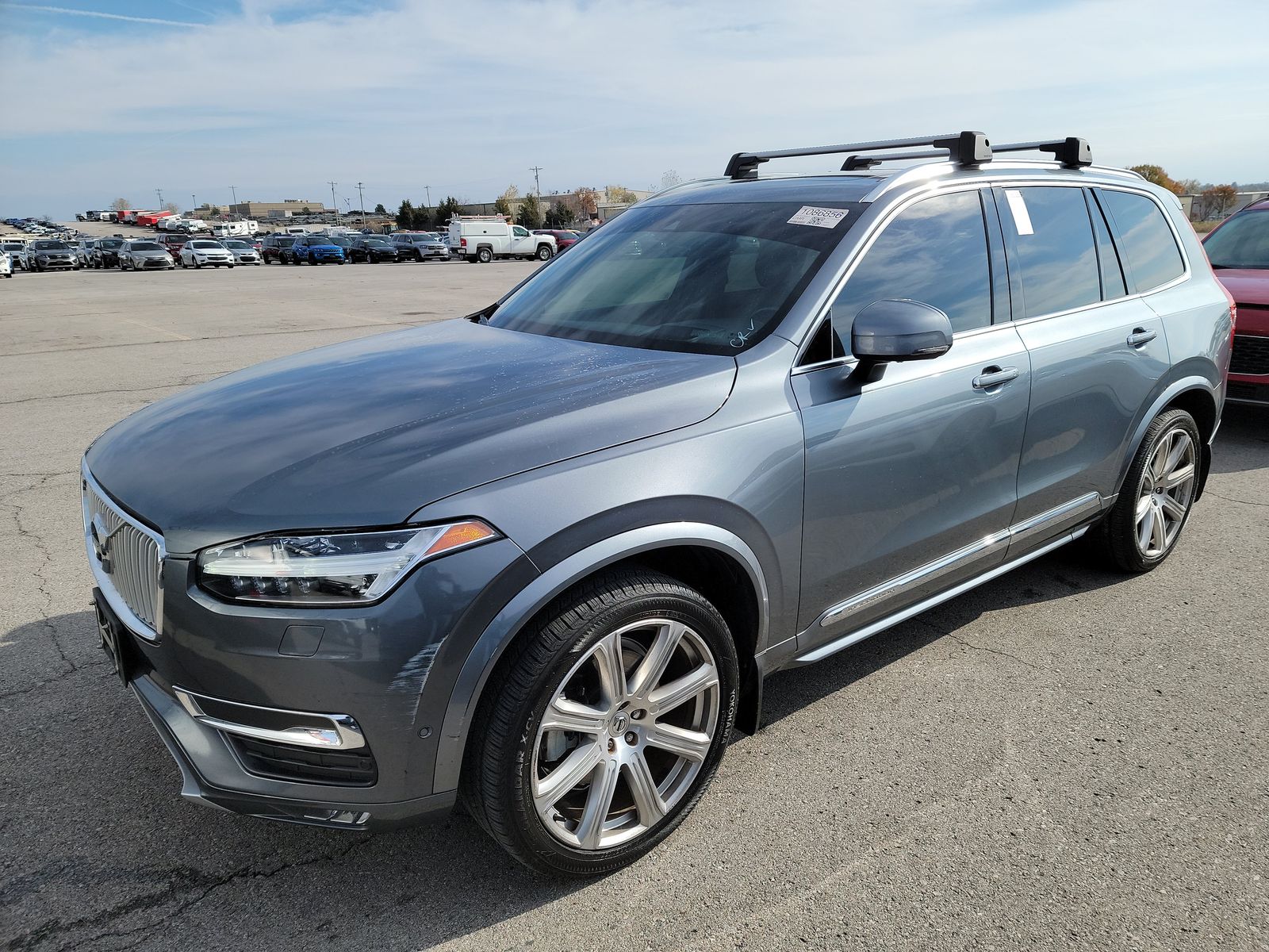 2017 Volvo XC90 T6 Inscription AWD