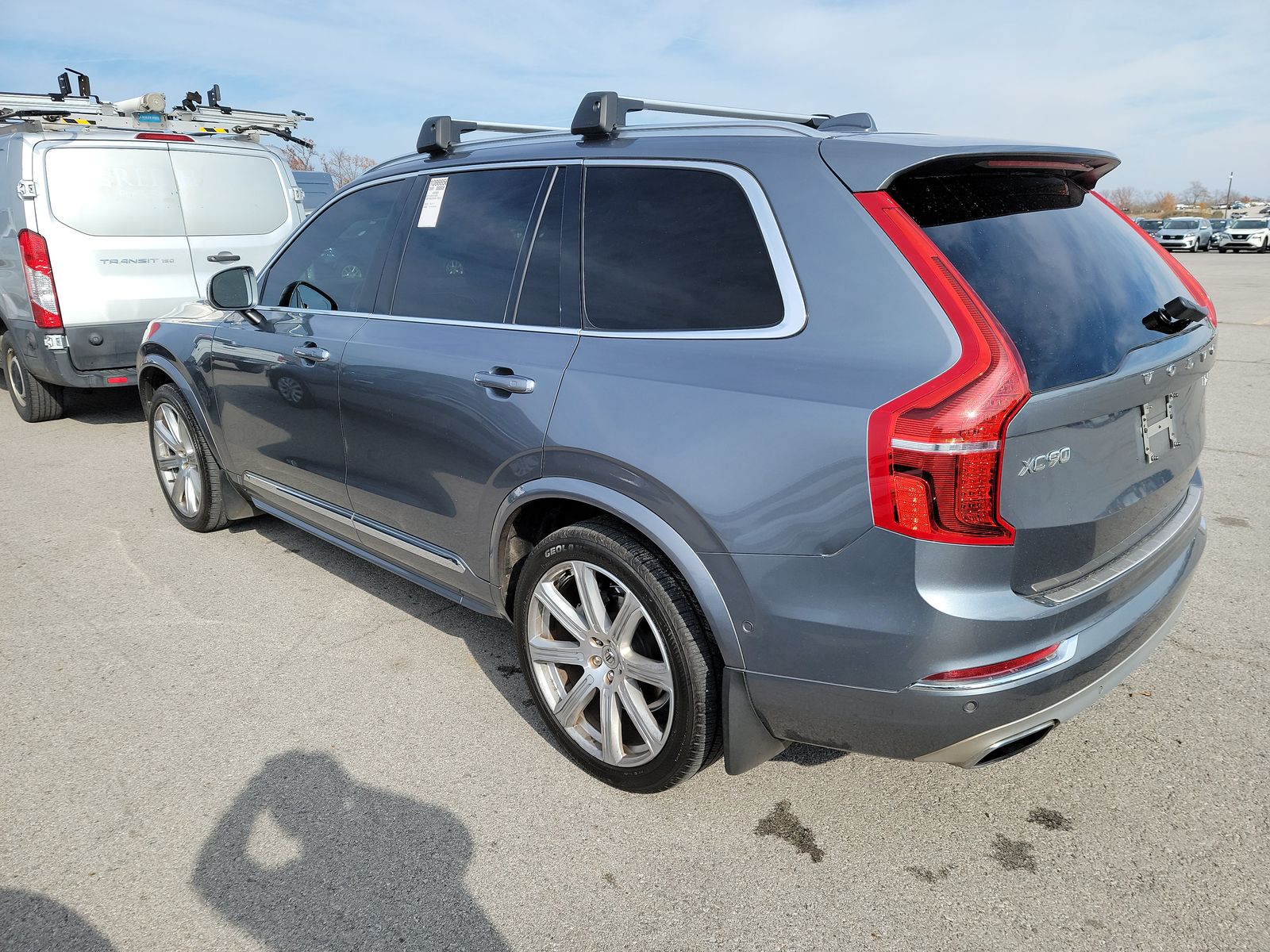 2017 Volvo XC90 T6 Inscription AWD