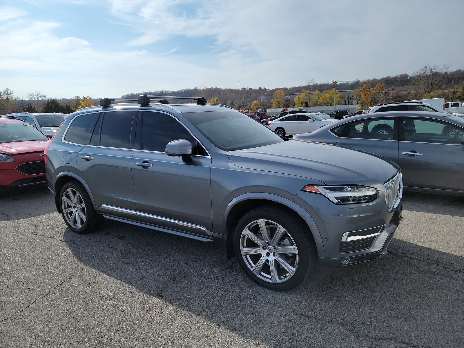 2017 Volvo XC90 T6 Inscription AWD