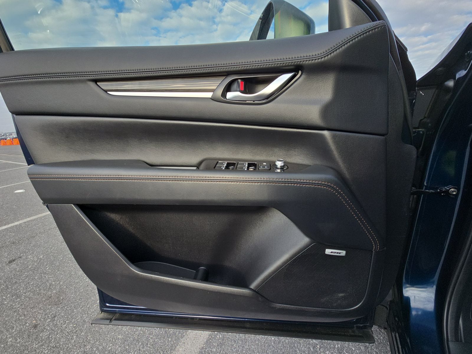 2022 MAZDA CX-5 2.5 S Premium Package AWD