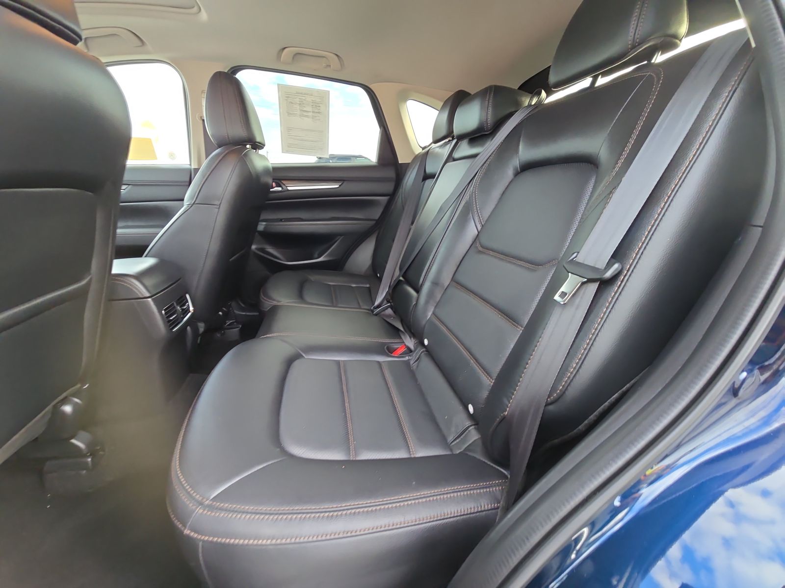 2022 MAZDA CX-5 2.5 S Premium Package AWD