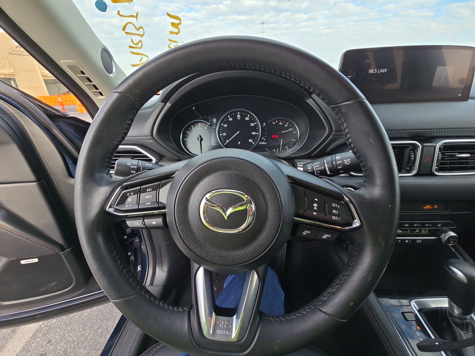 2022 MAZDA CX-5 2.5 S Premium Package AWD