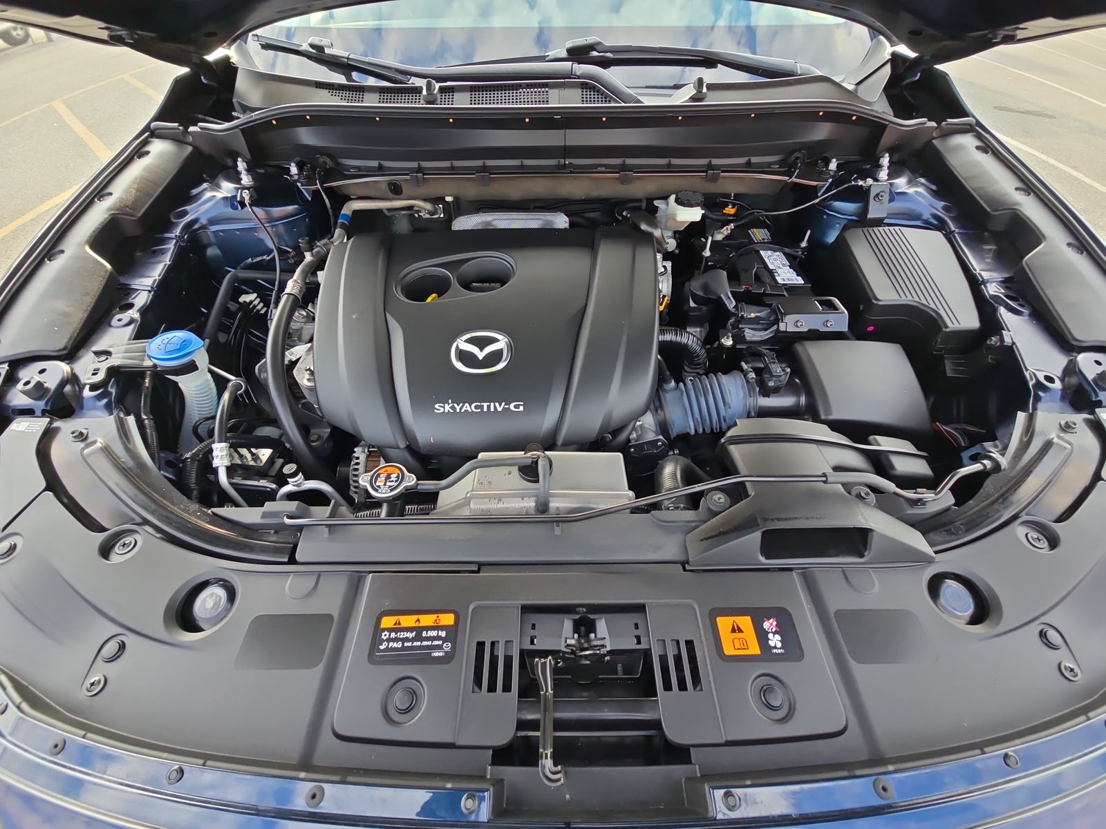 2022 MAZDA CX-5 2.5 S Premium Package AWD