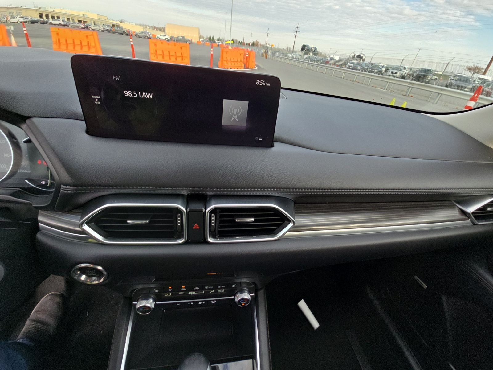 2022 MAZDA CX-5 2.5 S Premium Package AWD