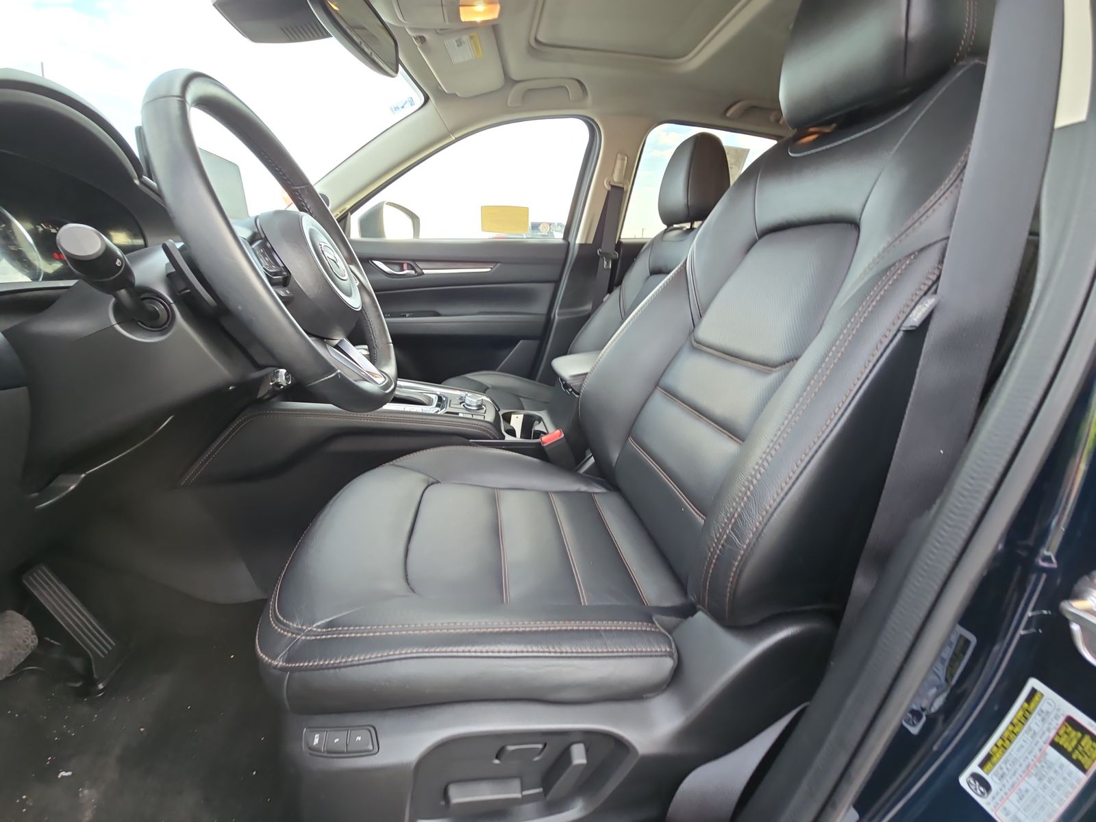 2022 MAZDA CX-5 2.5 S Premium Package AWD