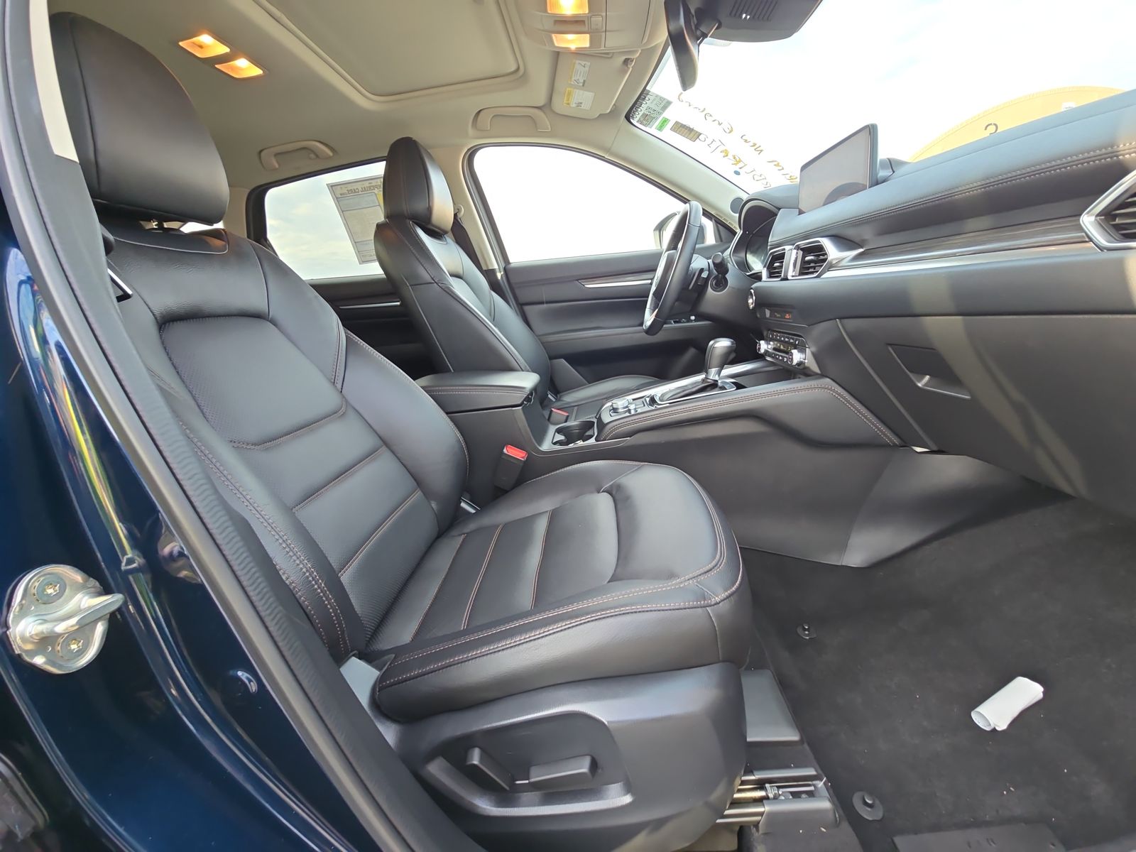 2022 MAZDA CX-5 2.5 S Premium Package AWD