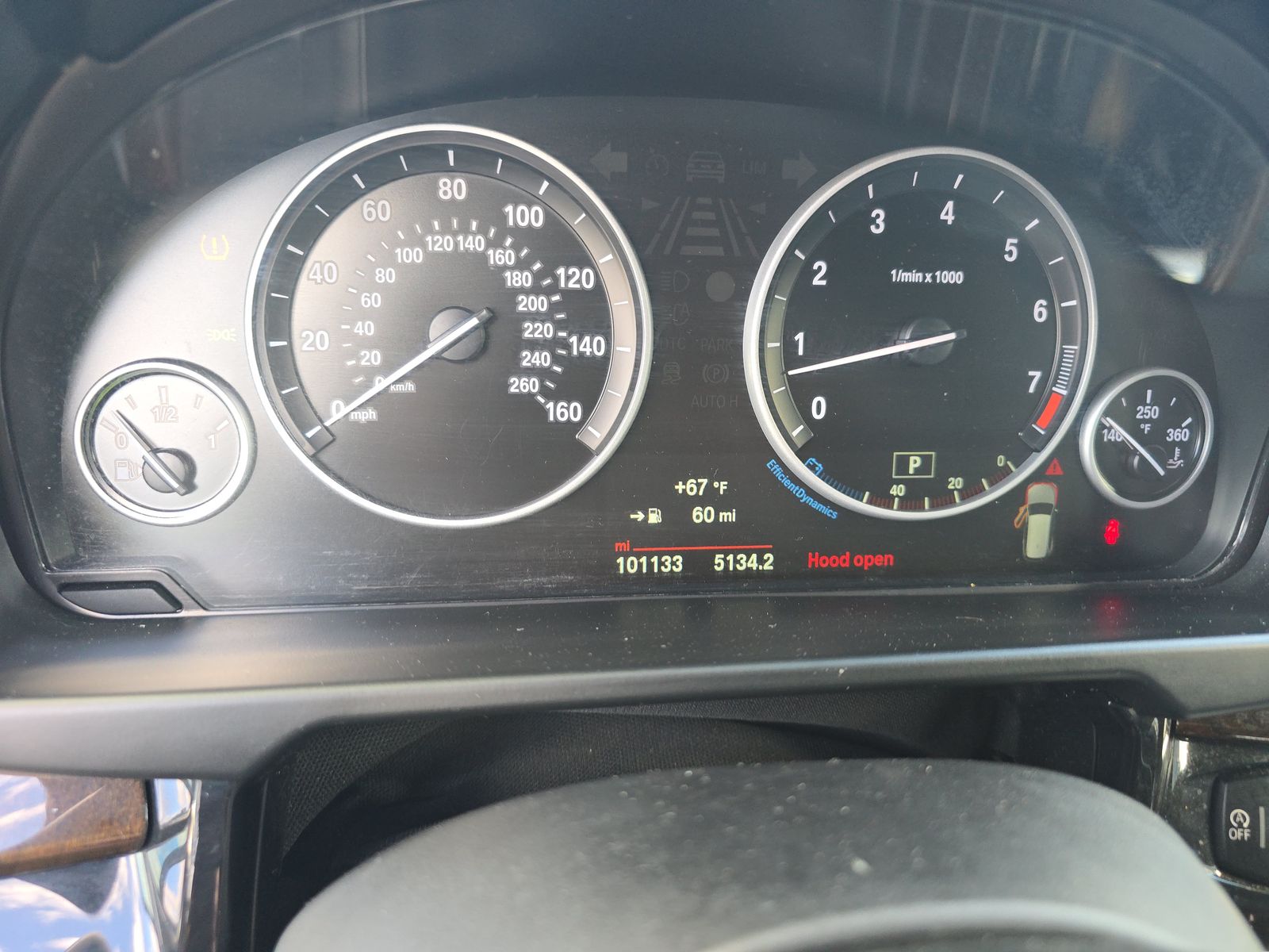 2017 BMW X5 xDrive35i AWD