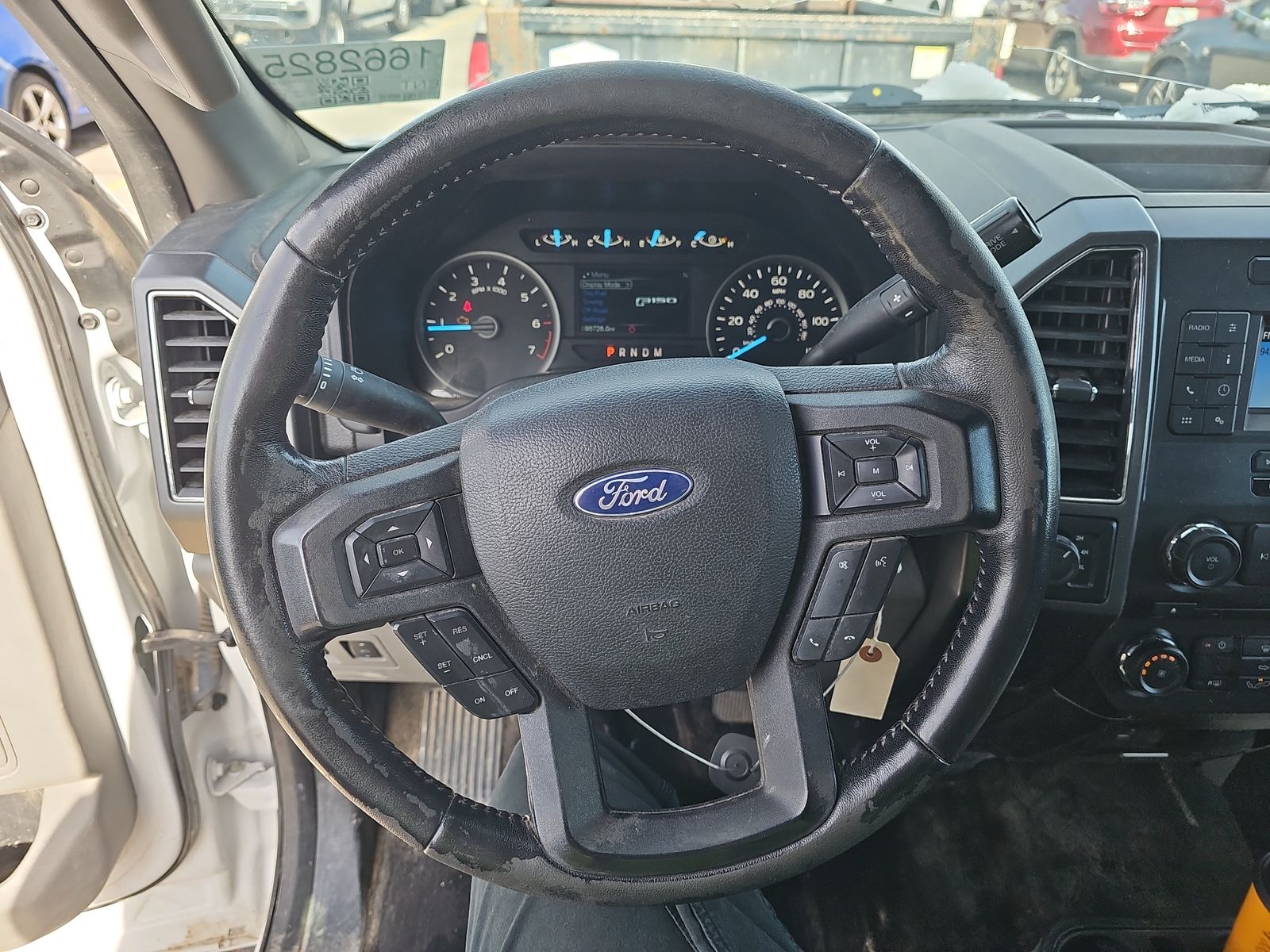 2018 Ford F-150 XLT AWD