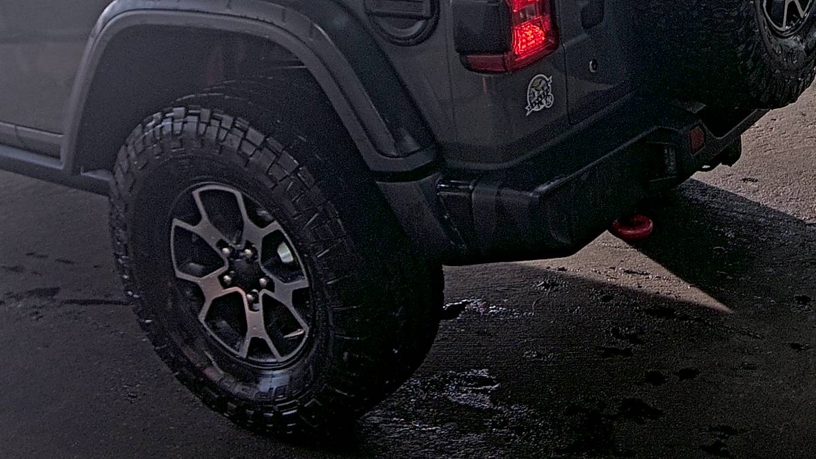 2018 Jeep Wrangler Unlimited Rubicon AWD